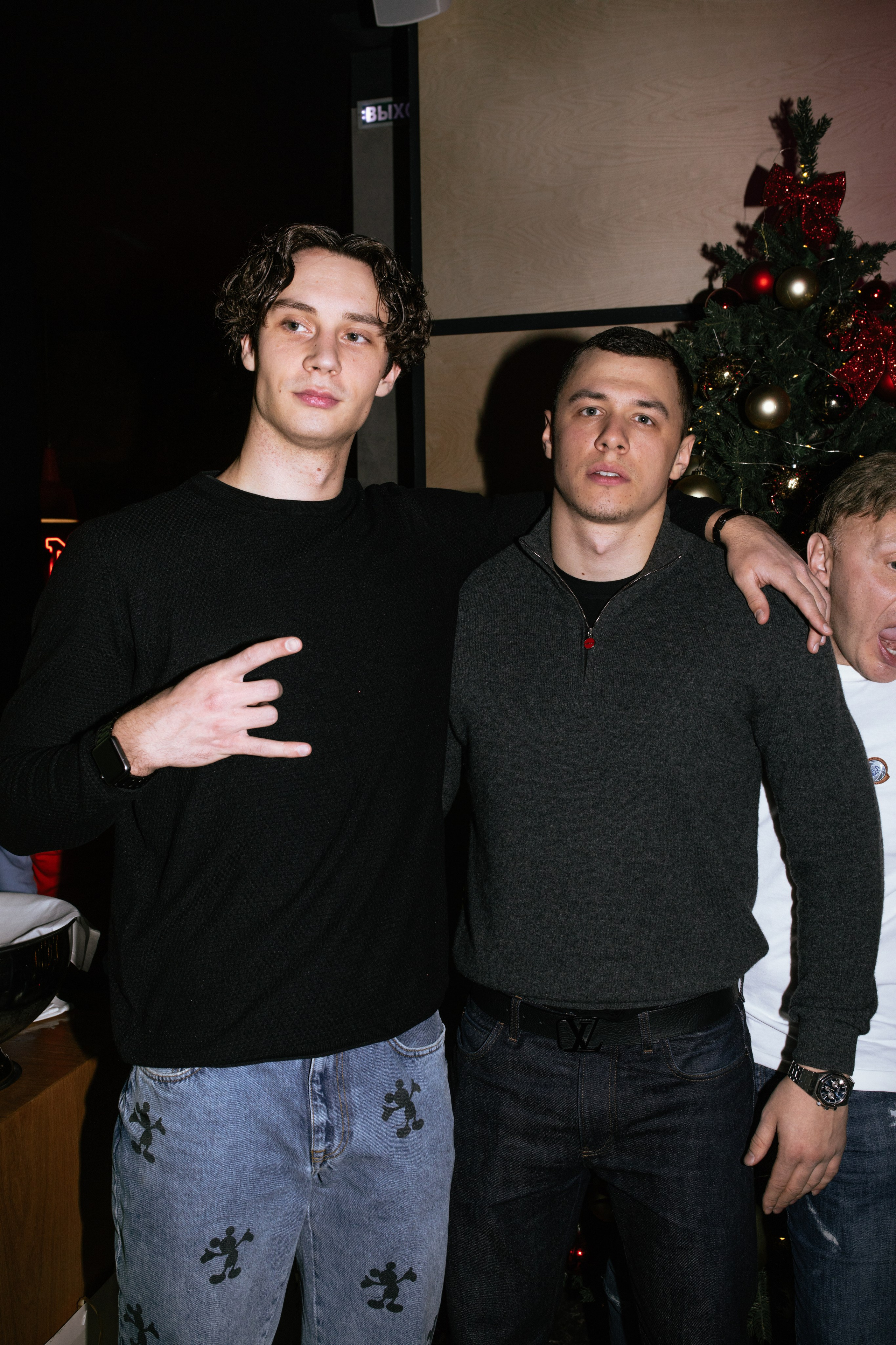 Sky club team Macan. Фотограф и контент-maker Диля Голубникова | Москва