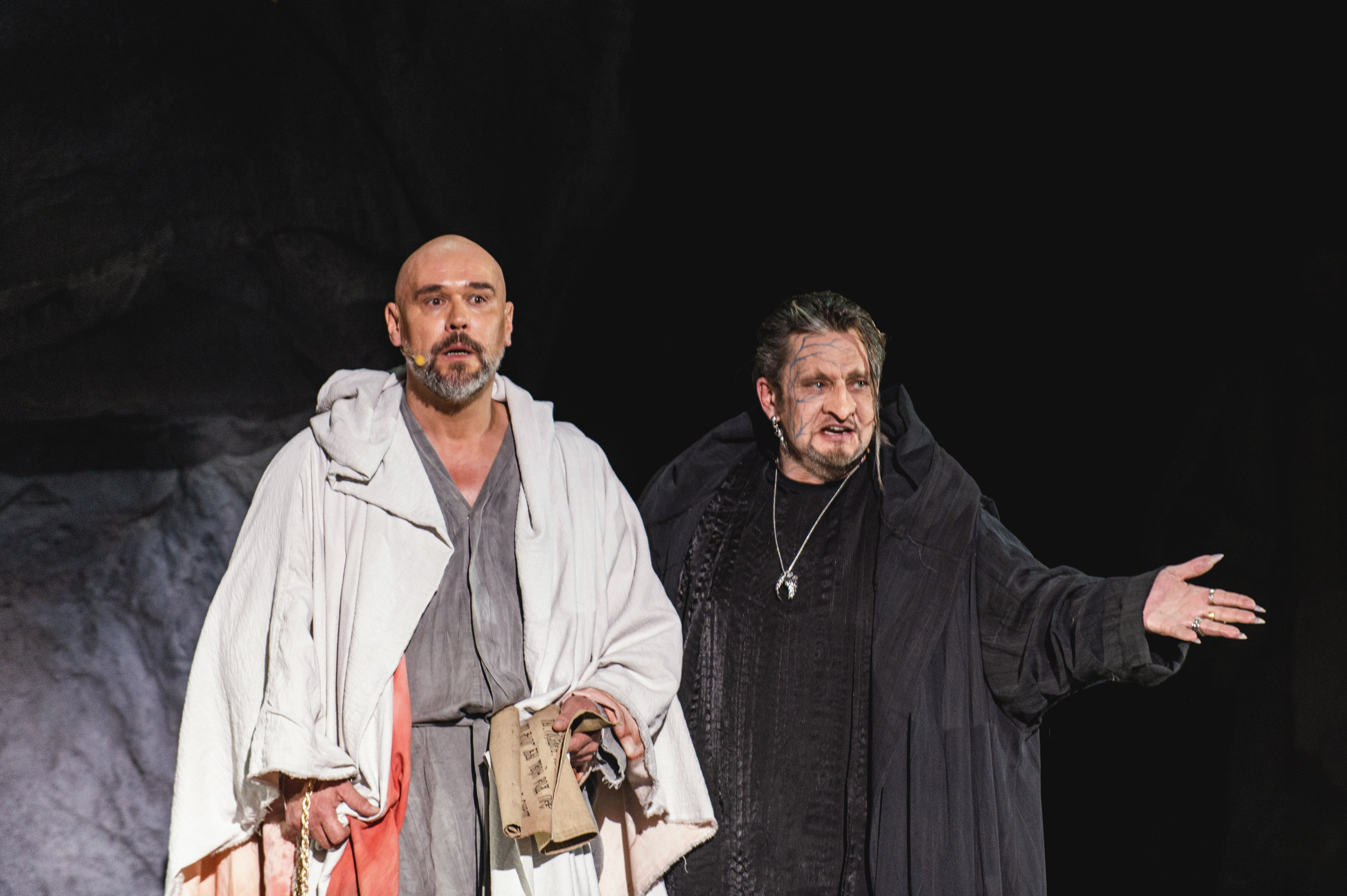 «Роман», Театр Российской Армии. Фотограф Ольга Пономарева