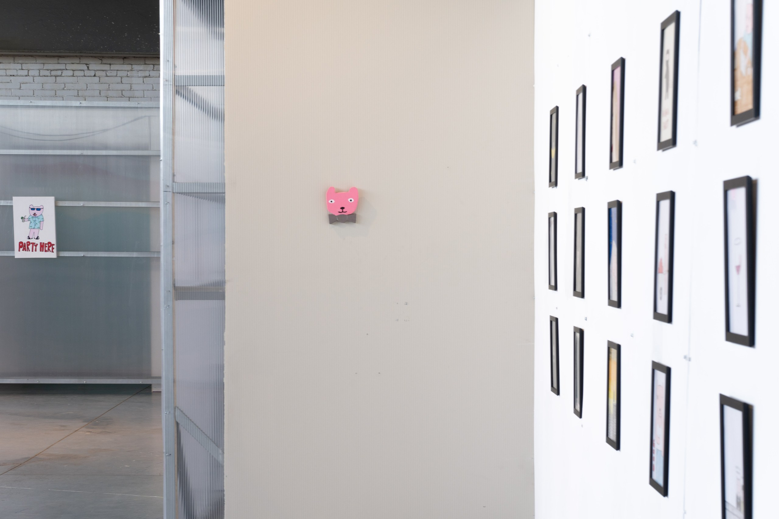 Турбен — «Hello, it's Inu» @ PAF. Фотограф Саша Оверчук