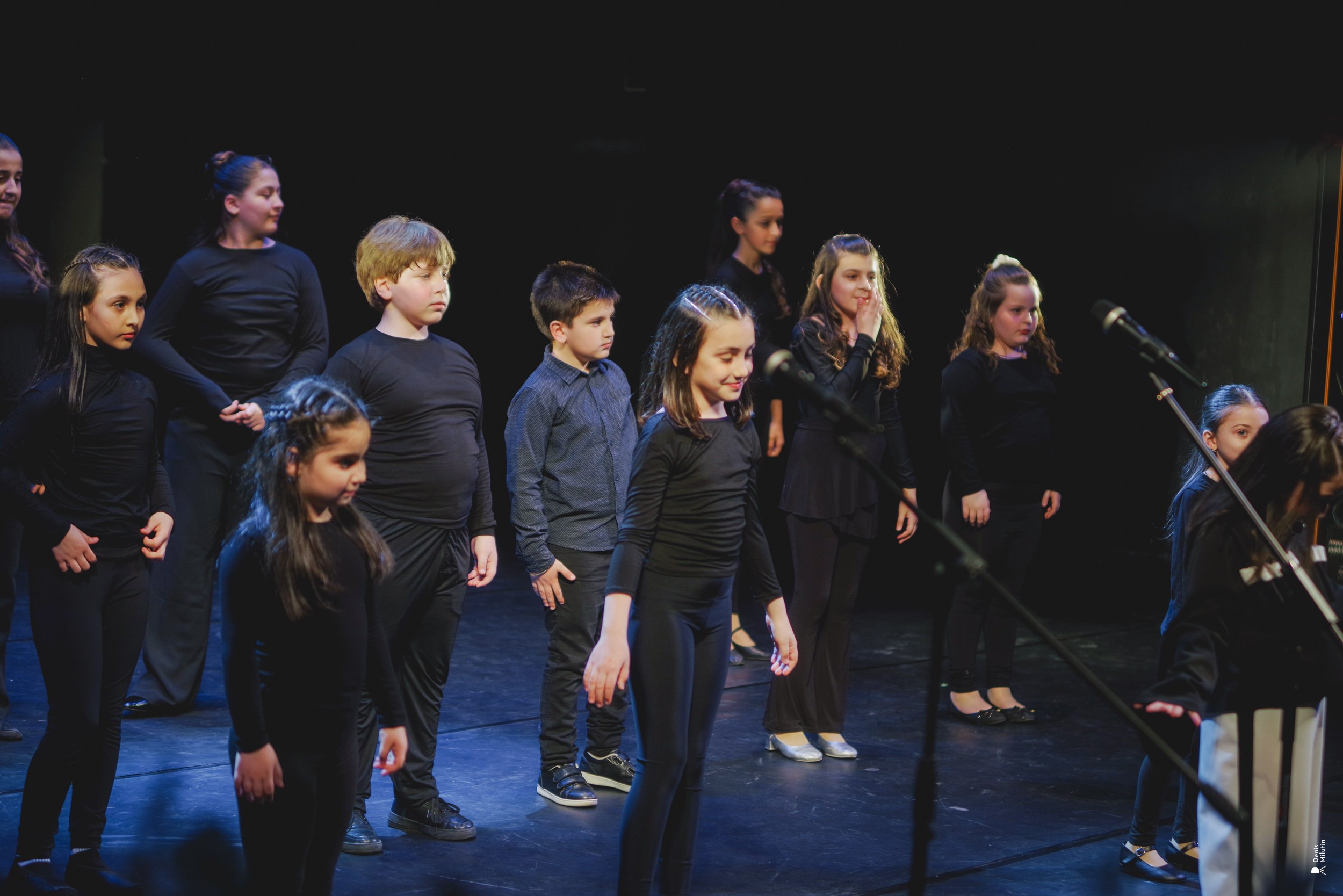 გაზაფხული მოდის. Портретный фотограф Денис Милютин