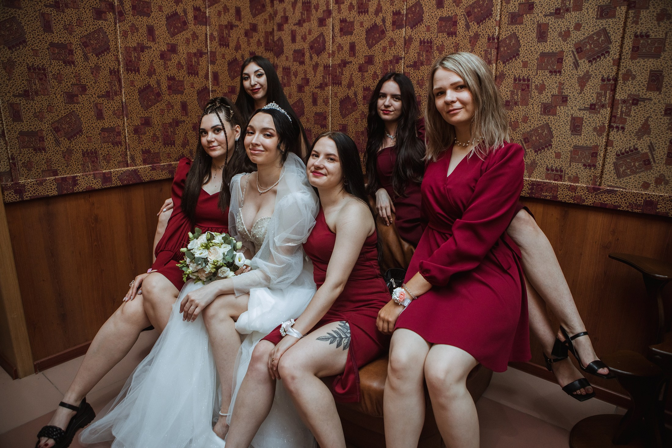 Александр и Ольга. Фотографы в городе Волгограде — Людмила Агеева и Алексей Околелов