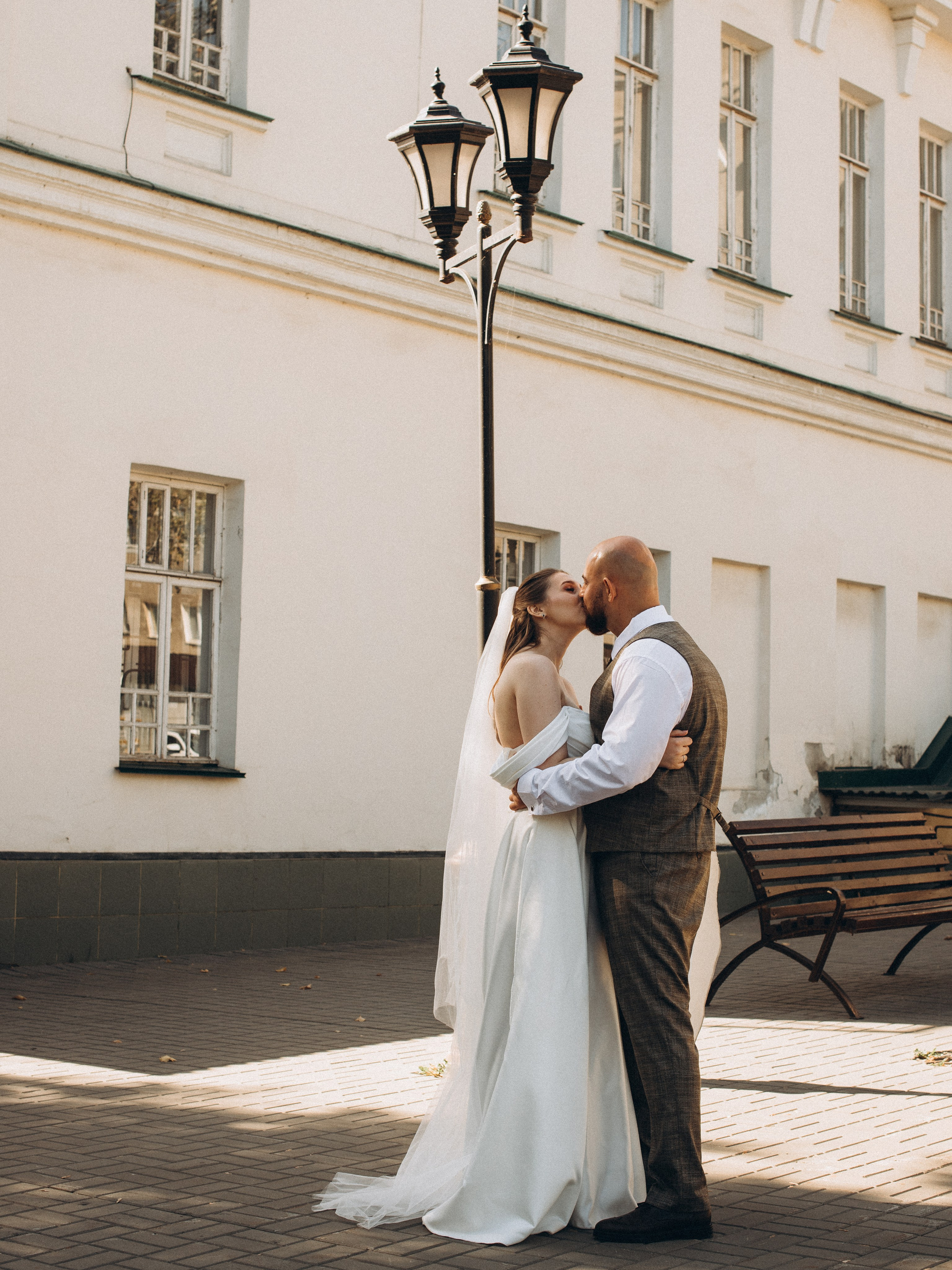 Николай и Полина. Фотограф Любовь Подосенова Липецк|Воронеж