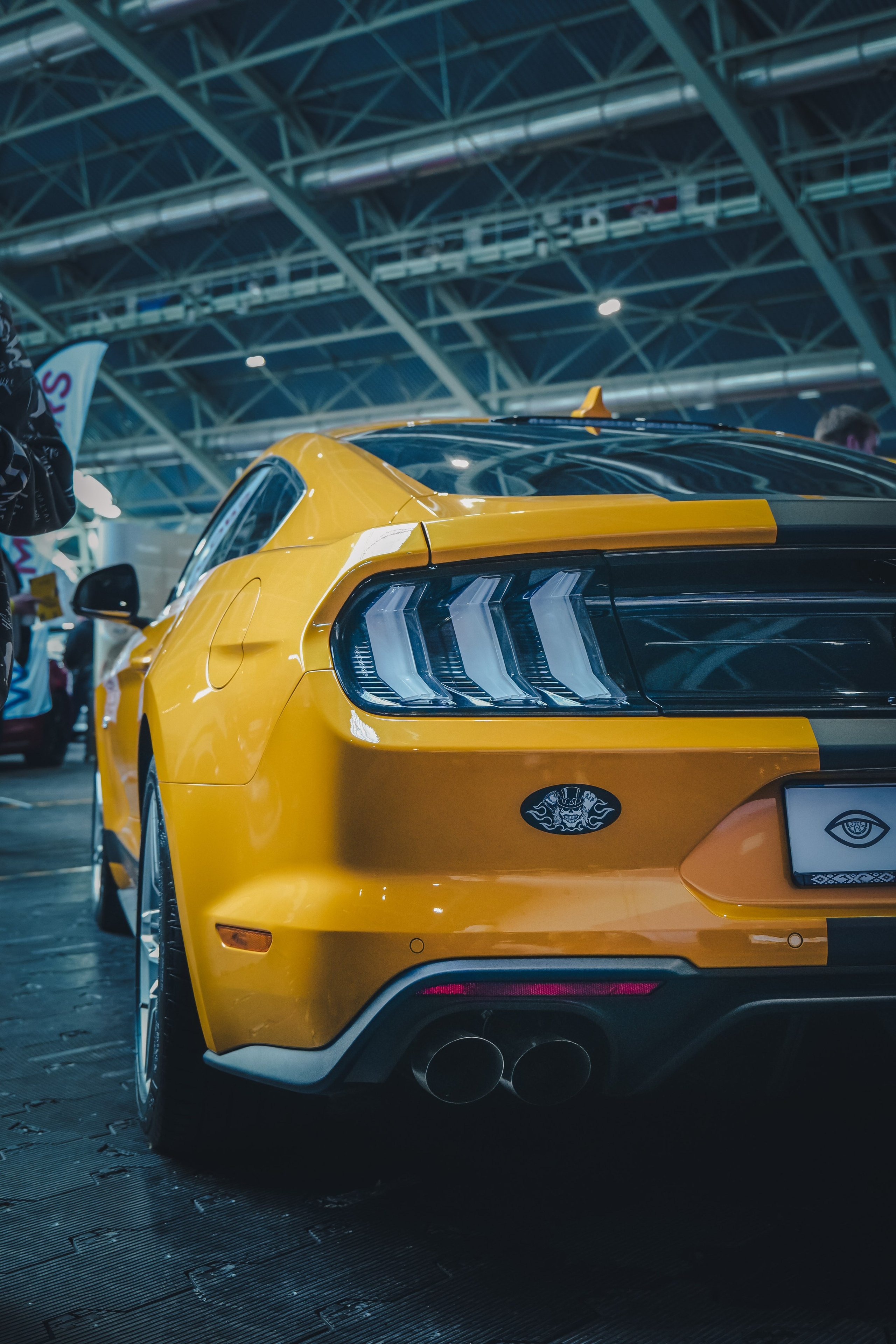 Автовыставка «Тачки» 2024