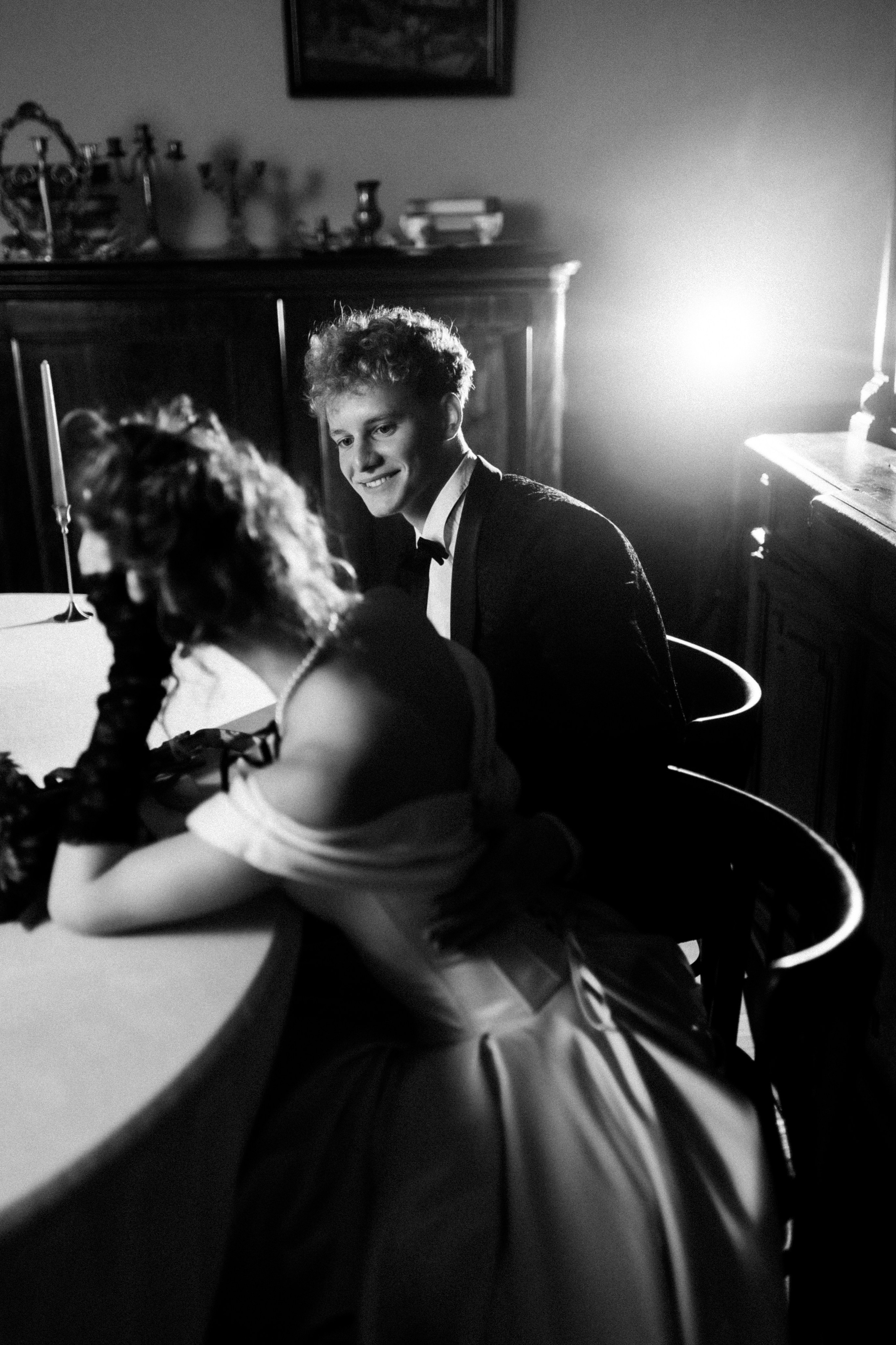 Лиза и Кирилл. Фотограф в Санкт-Петербурге