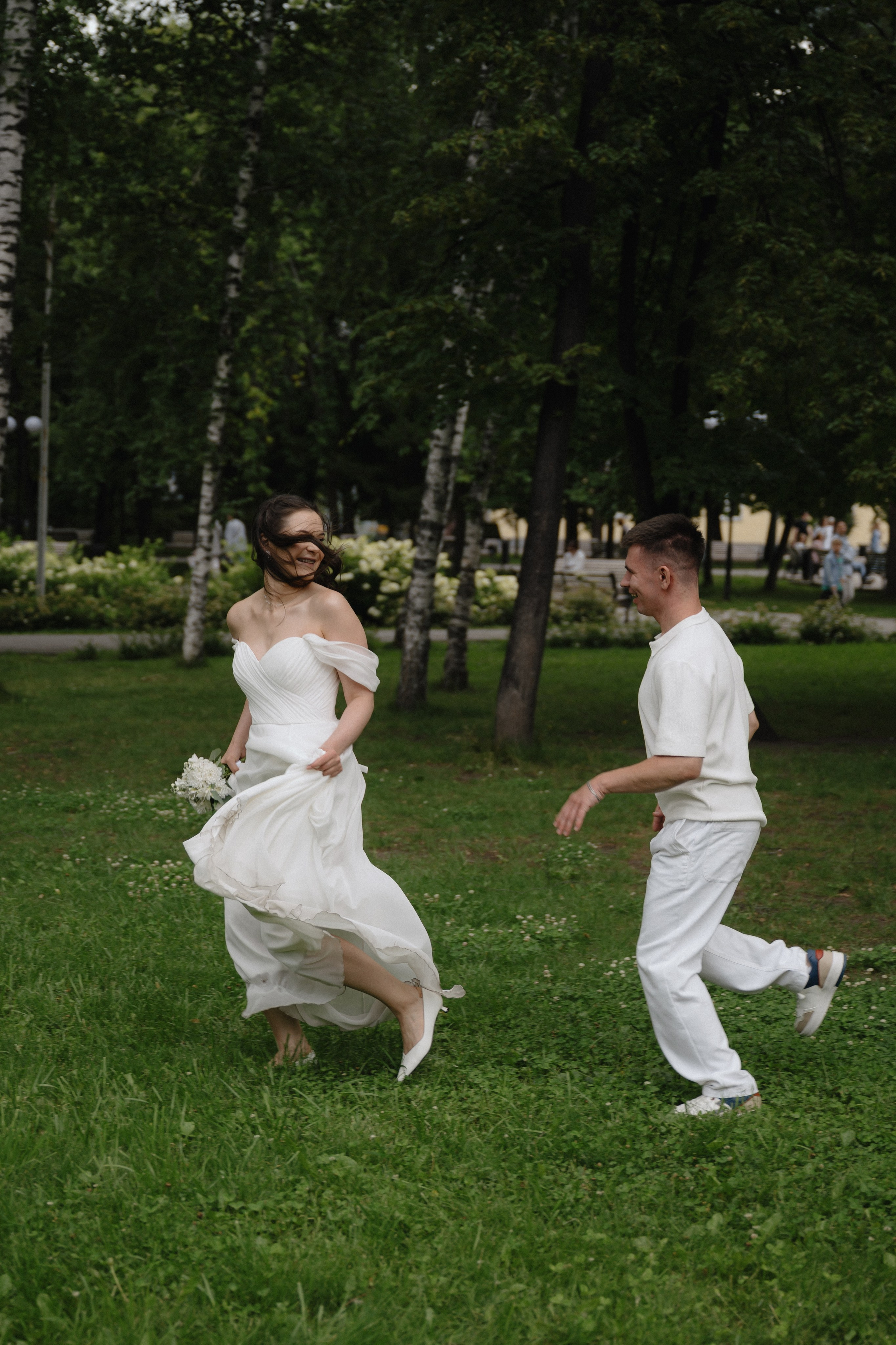 Полина & Михаил