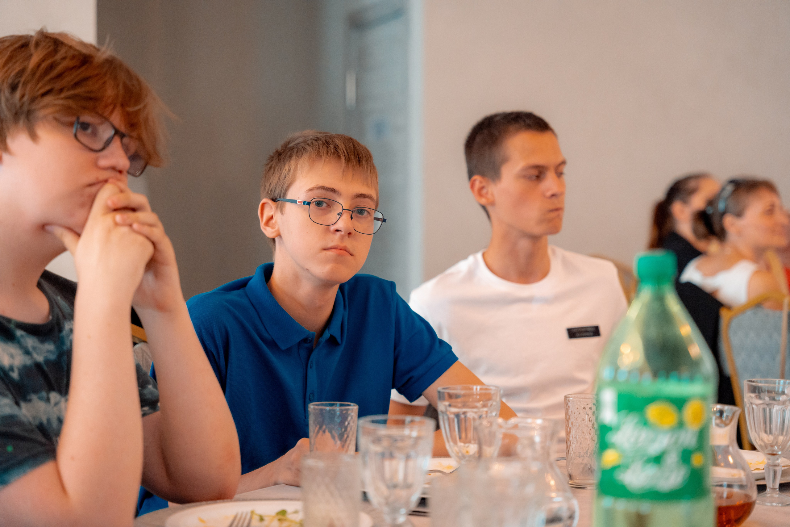 Выпускной 9го класса, Июль 2024