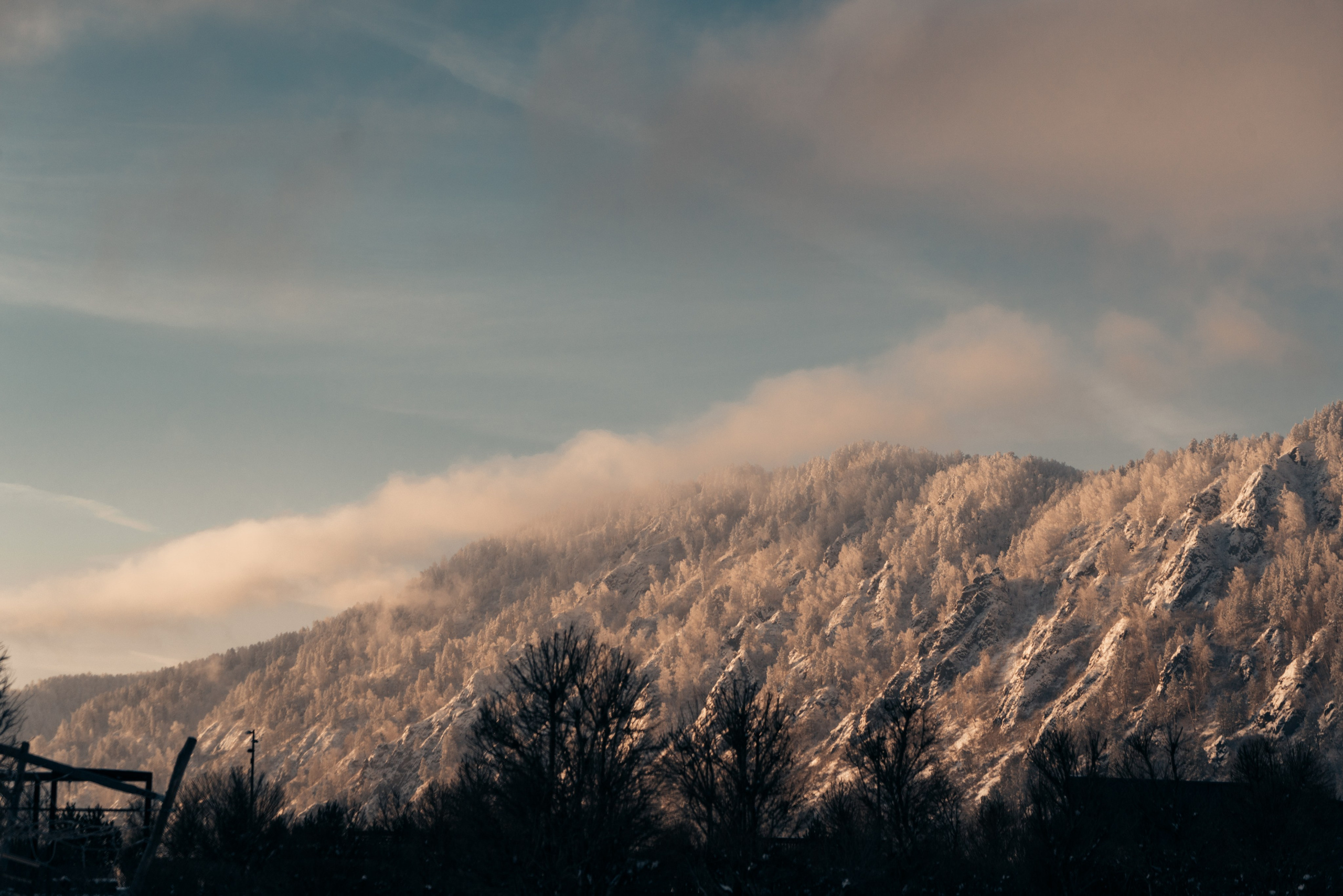 Красноярск и Дивногорск, Ноябрь 2023
