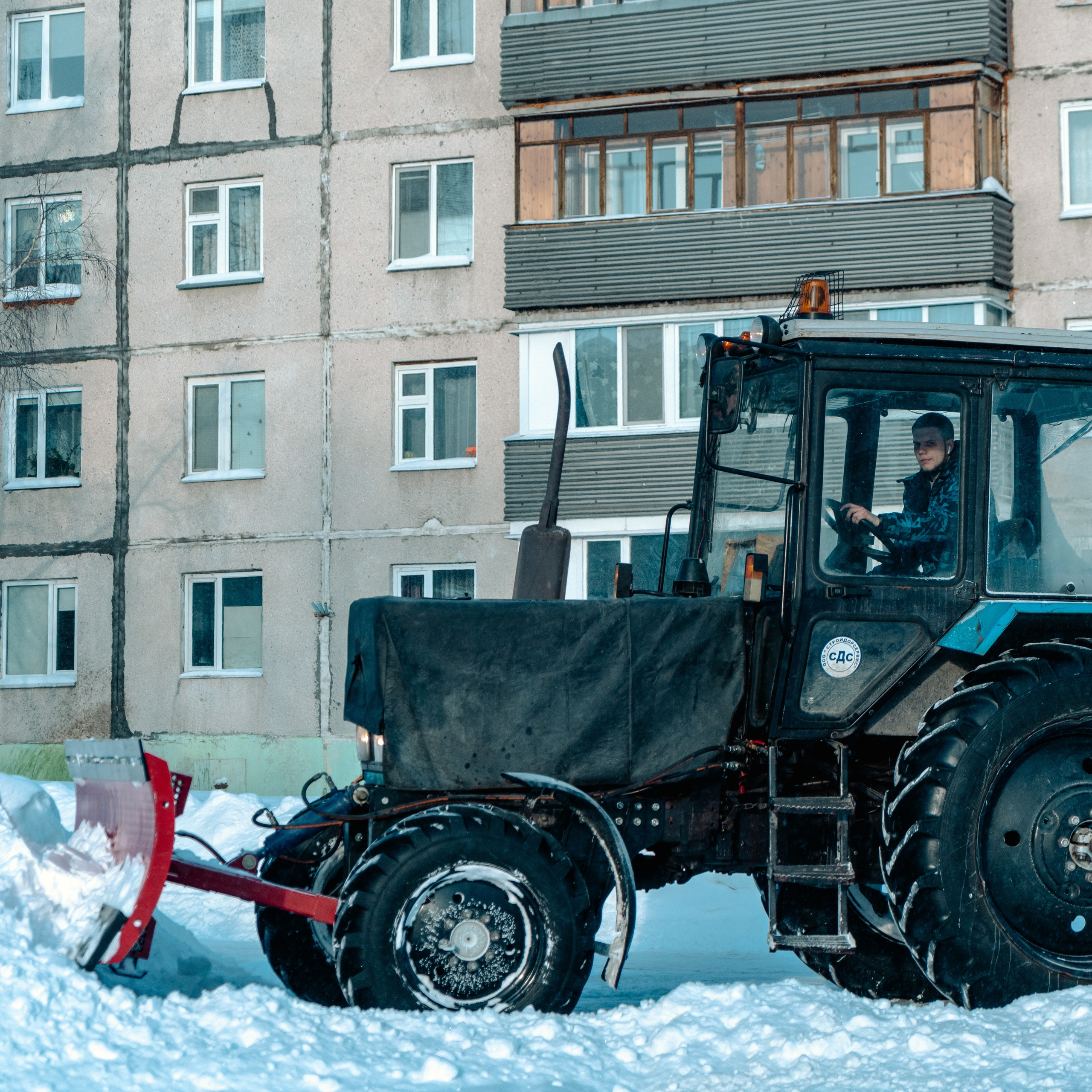Сургут, Март 2024