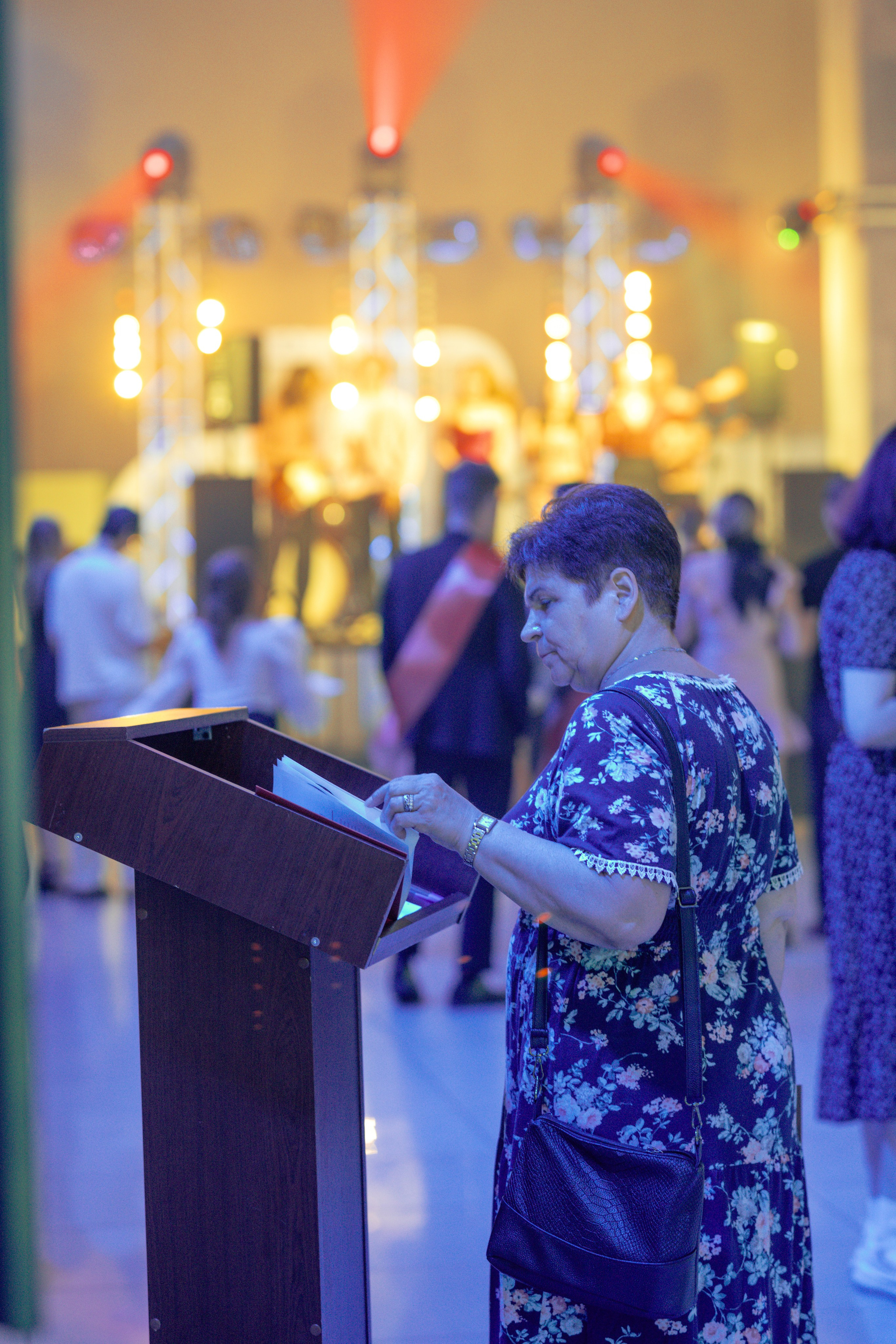 Ректорский бал в ПГНИУ, Июль 2024