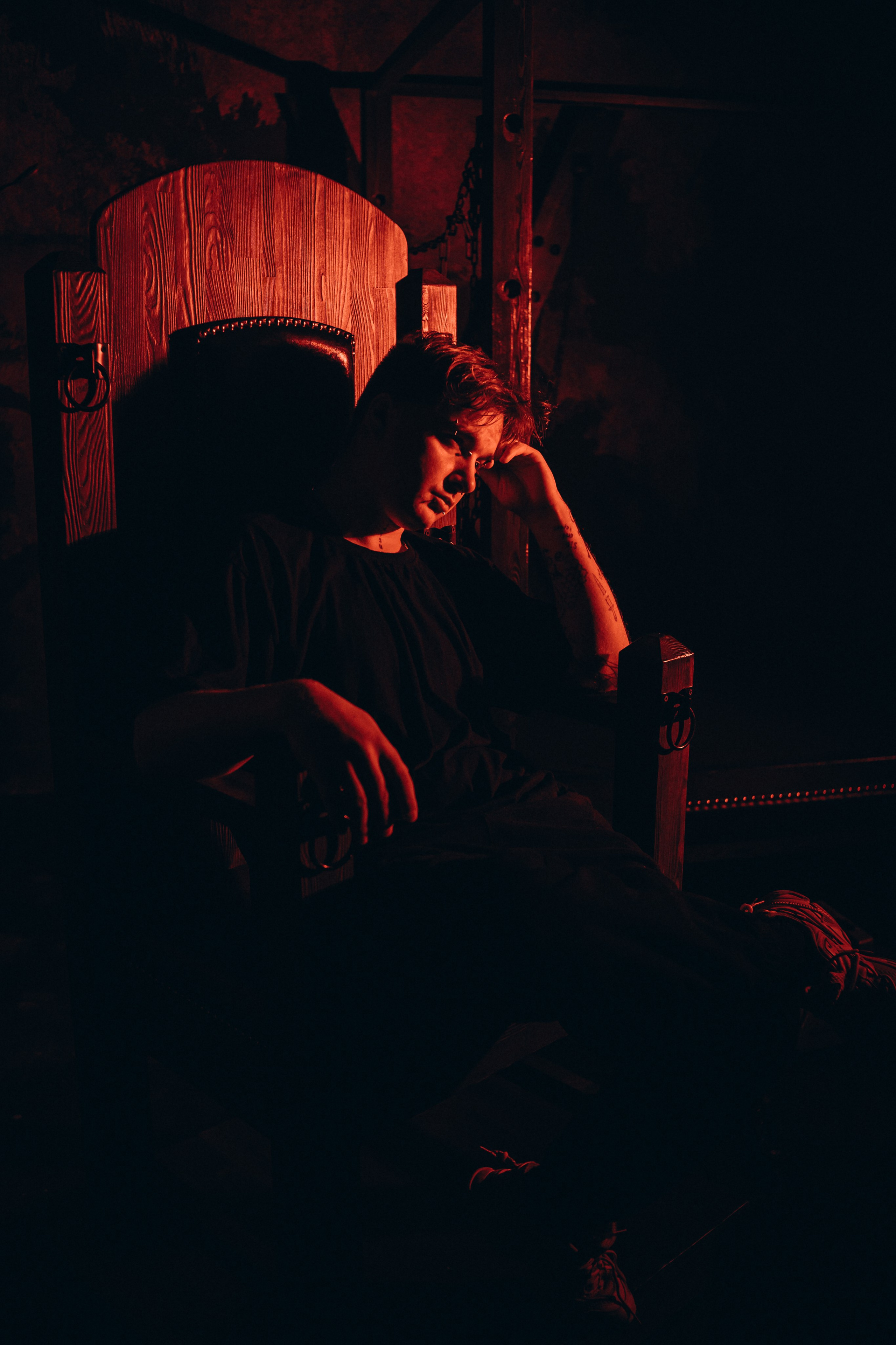 Александр. Коллаж. Фотограф Регина Крикунова г. Красноярск