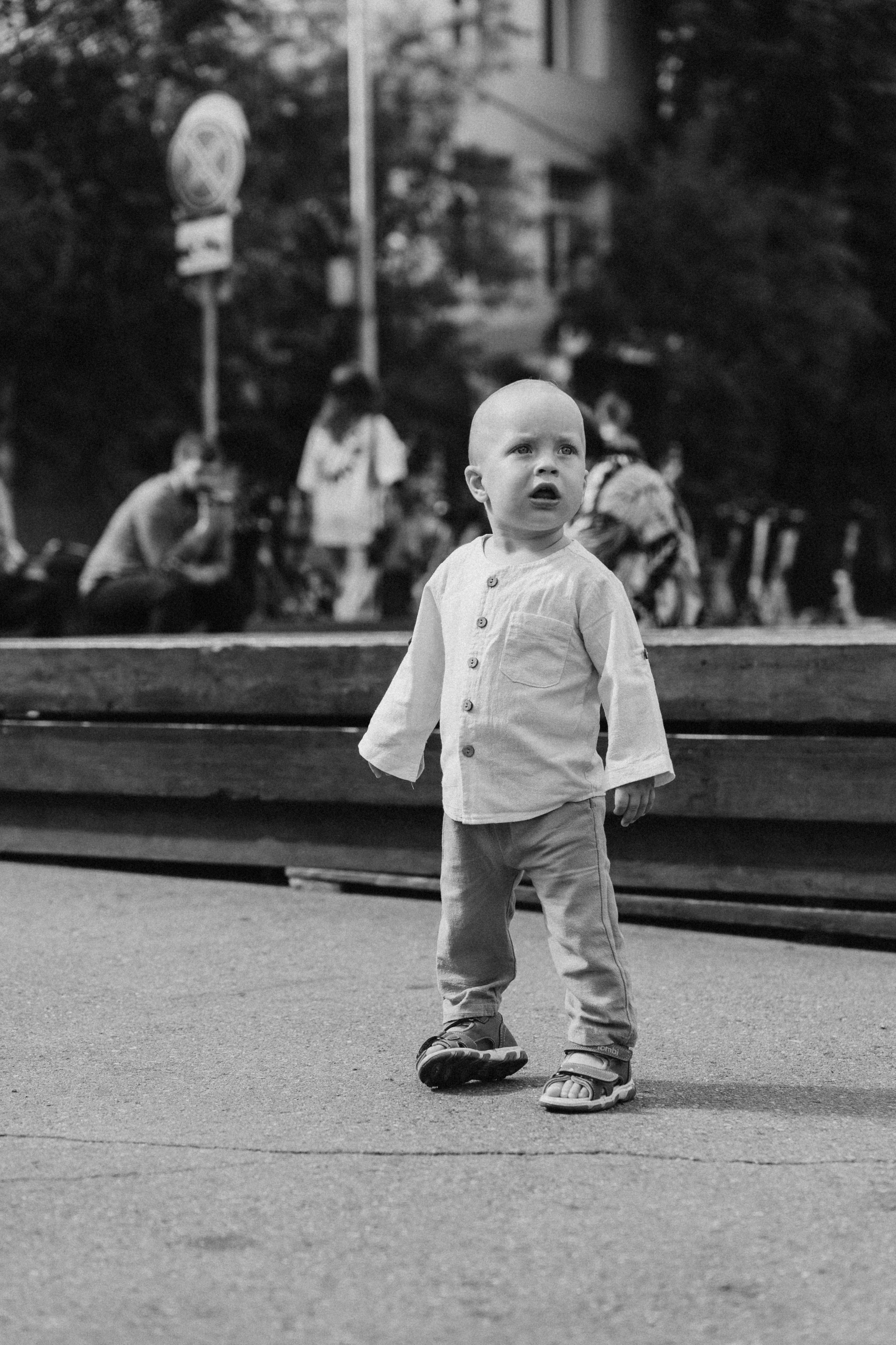 Настя & Рома & Олег. Фотограф Ольга Рубцова в Москве и Московской области