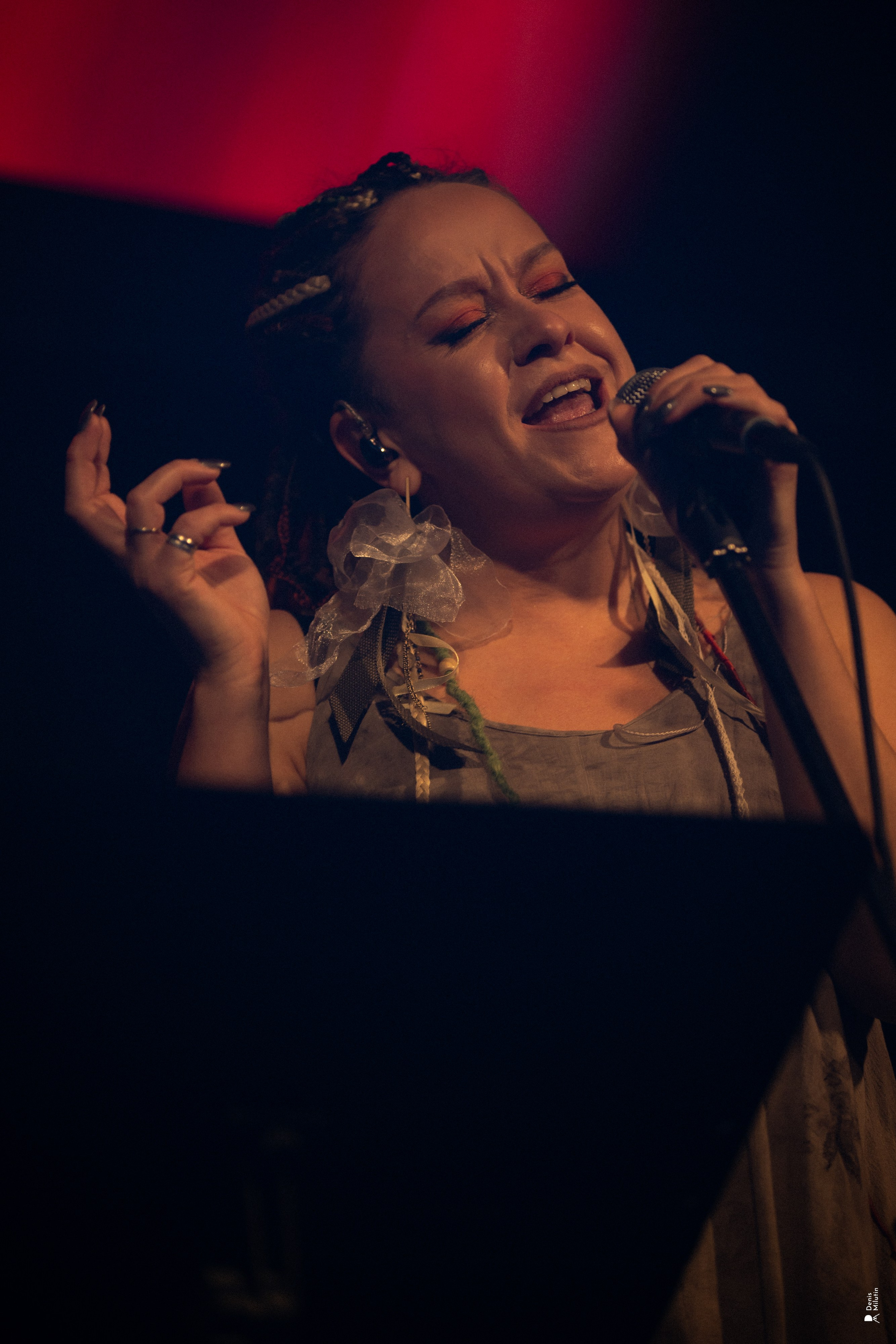 Ната Рудман Lovers keep on loving. Портретный фотограф Денис Милютин