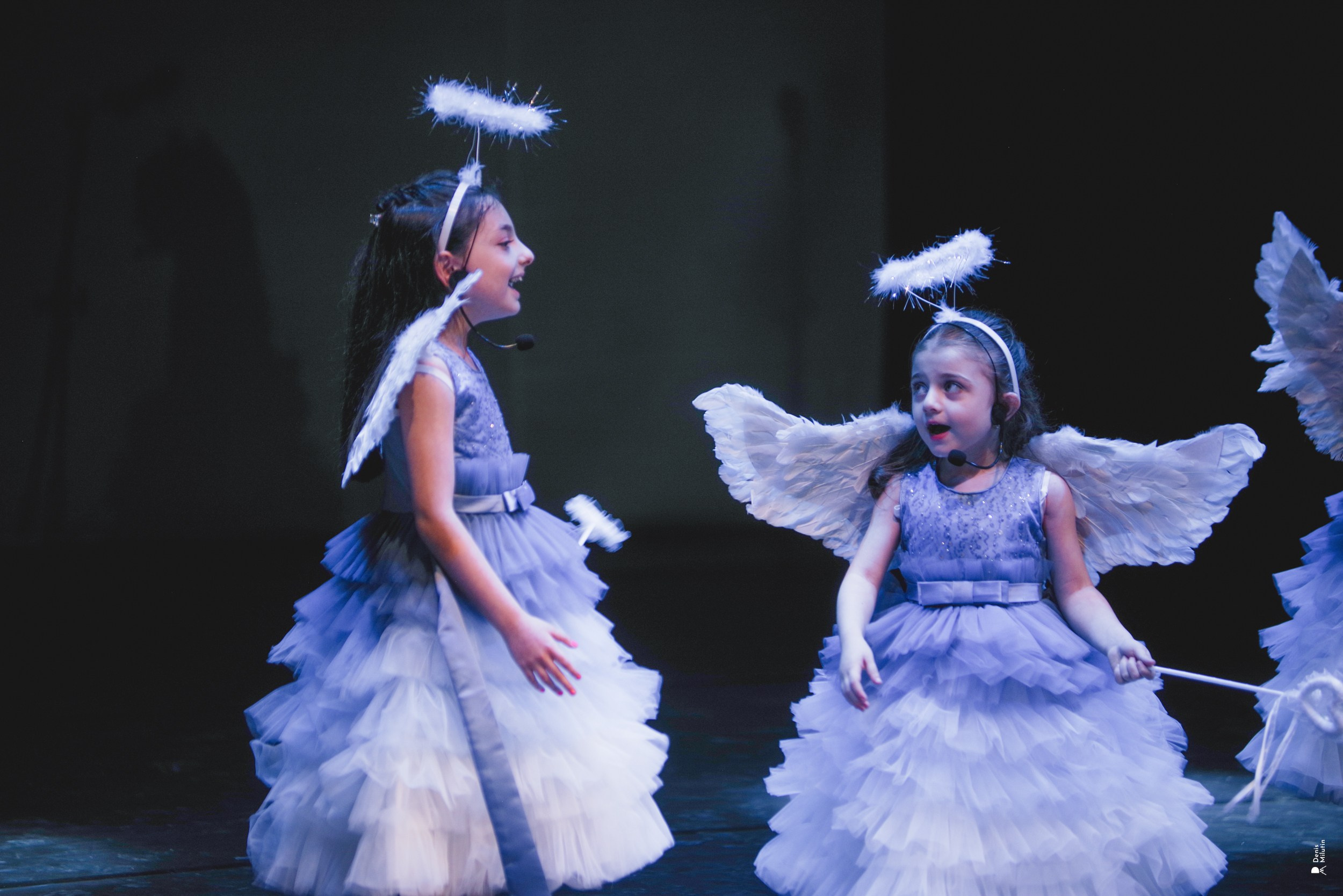 გაზაფხული მოდის. Портретный фотограф Денис Милютин