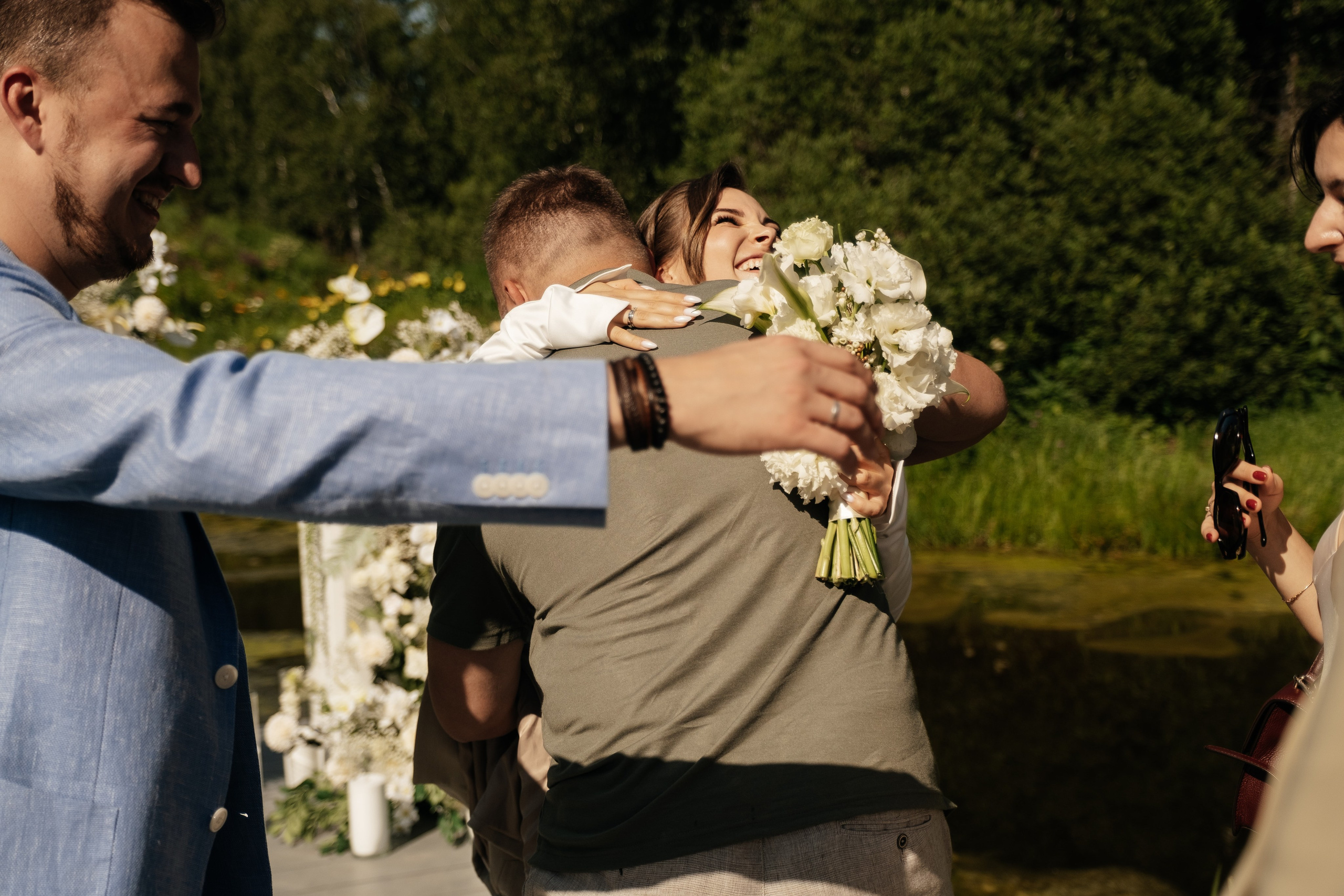 Игорь и Лиза. Свадебный и семейный фотограф Москва, Звенигород, Одинцово, Можайск,