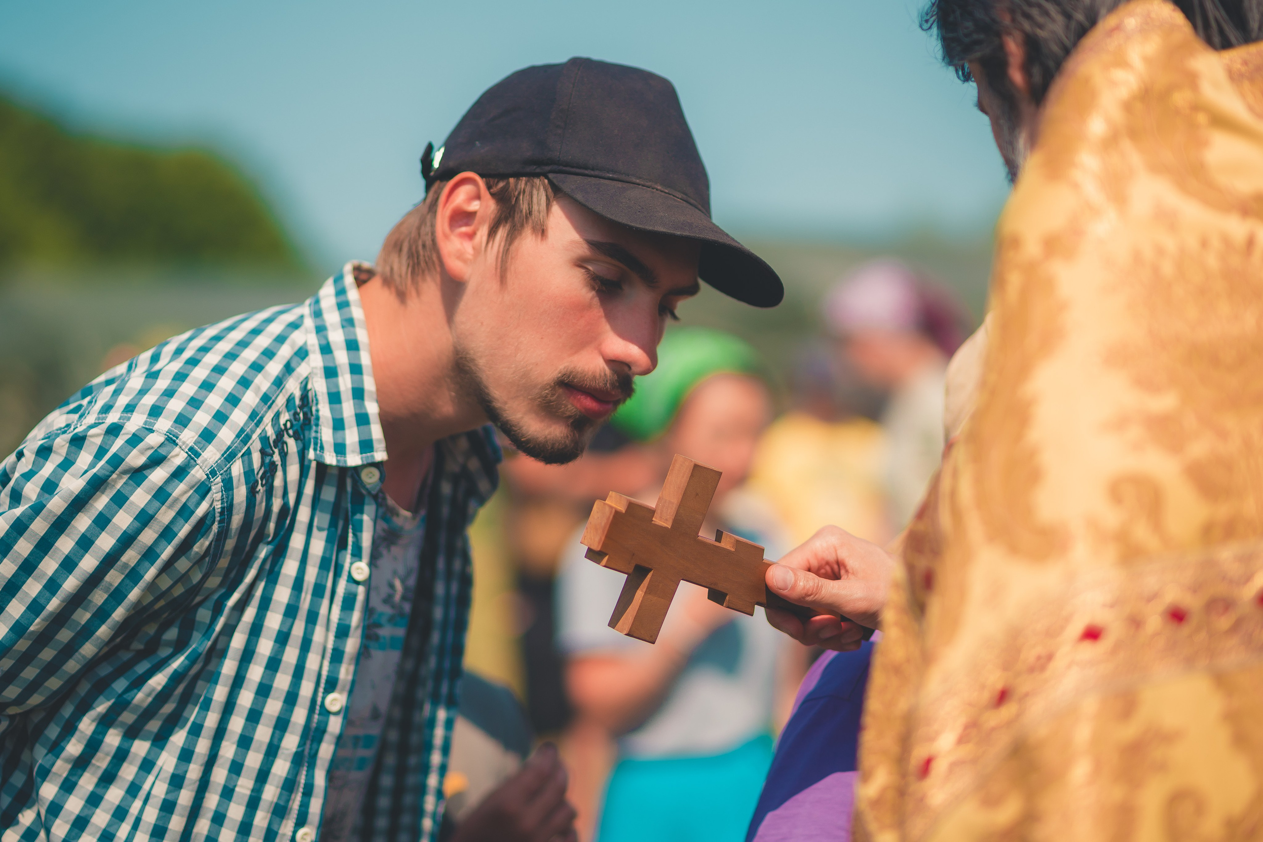 Детский лагерь — 2 смена 2023 год. Иван Кубик — фотограф и видеограф