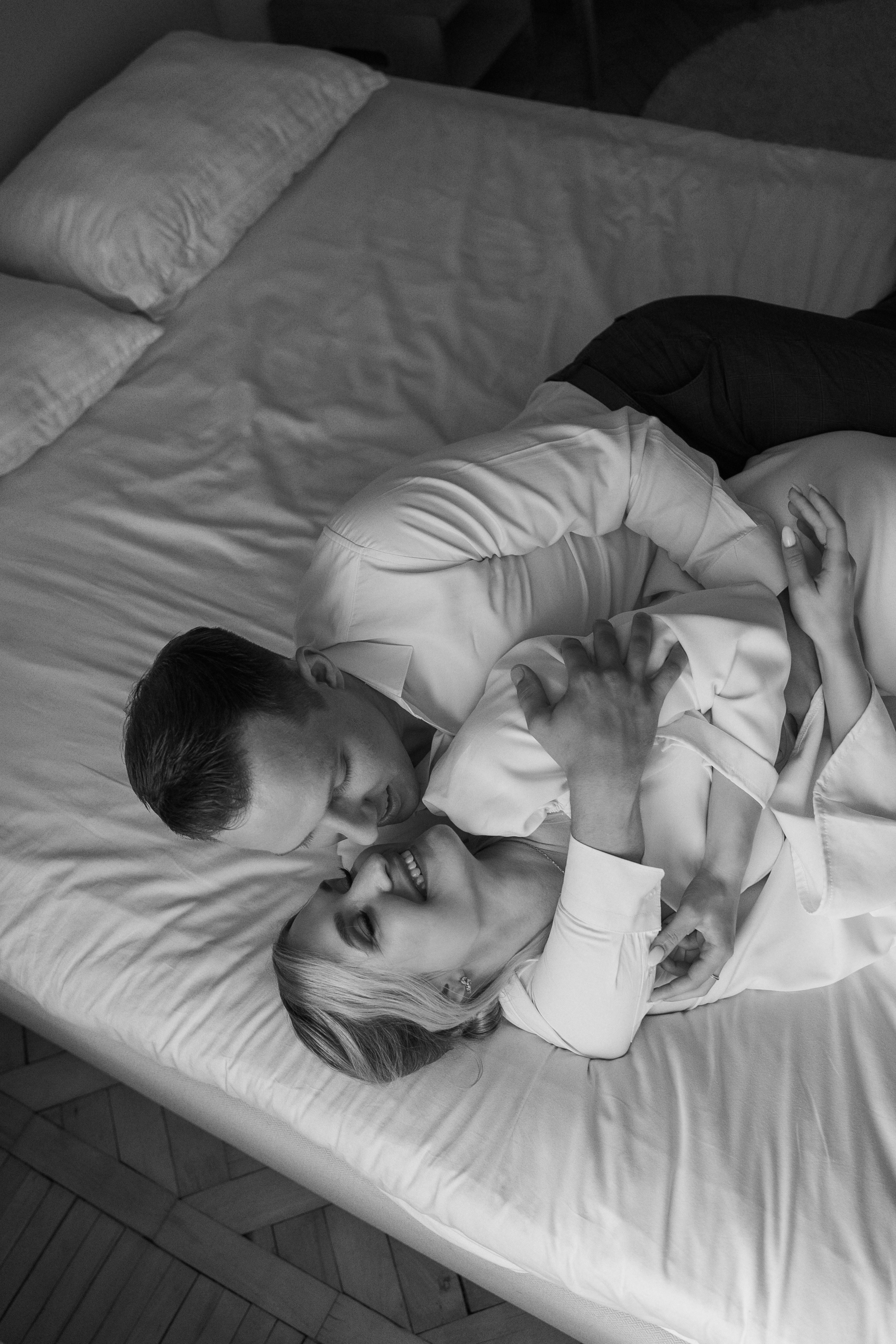 С любовью о любви (от сборов до прогулки). Фотограф в Санкт-Петербурге — Лучина Екатерина