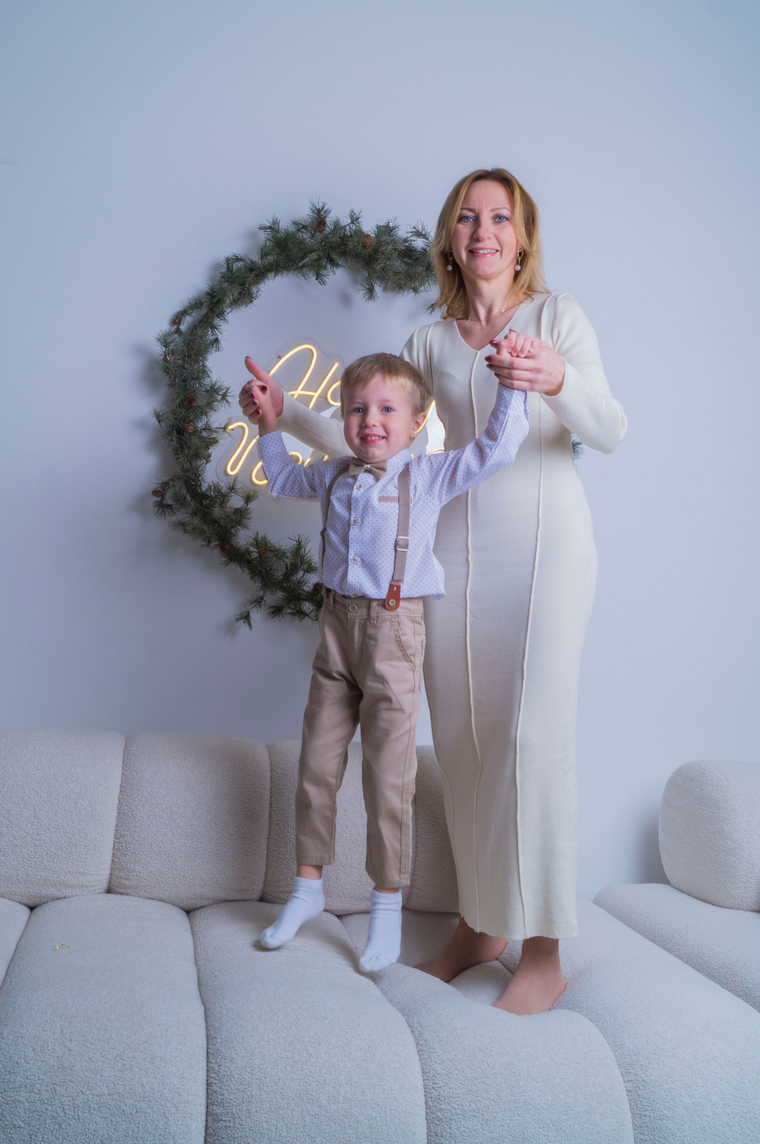 Олеся и Вовка. Портретный и семейный фотограф Санкт-Петербург