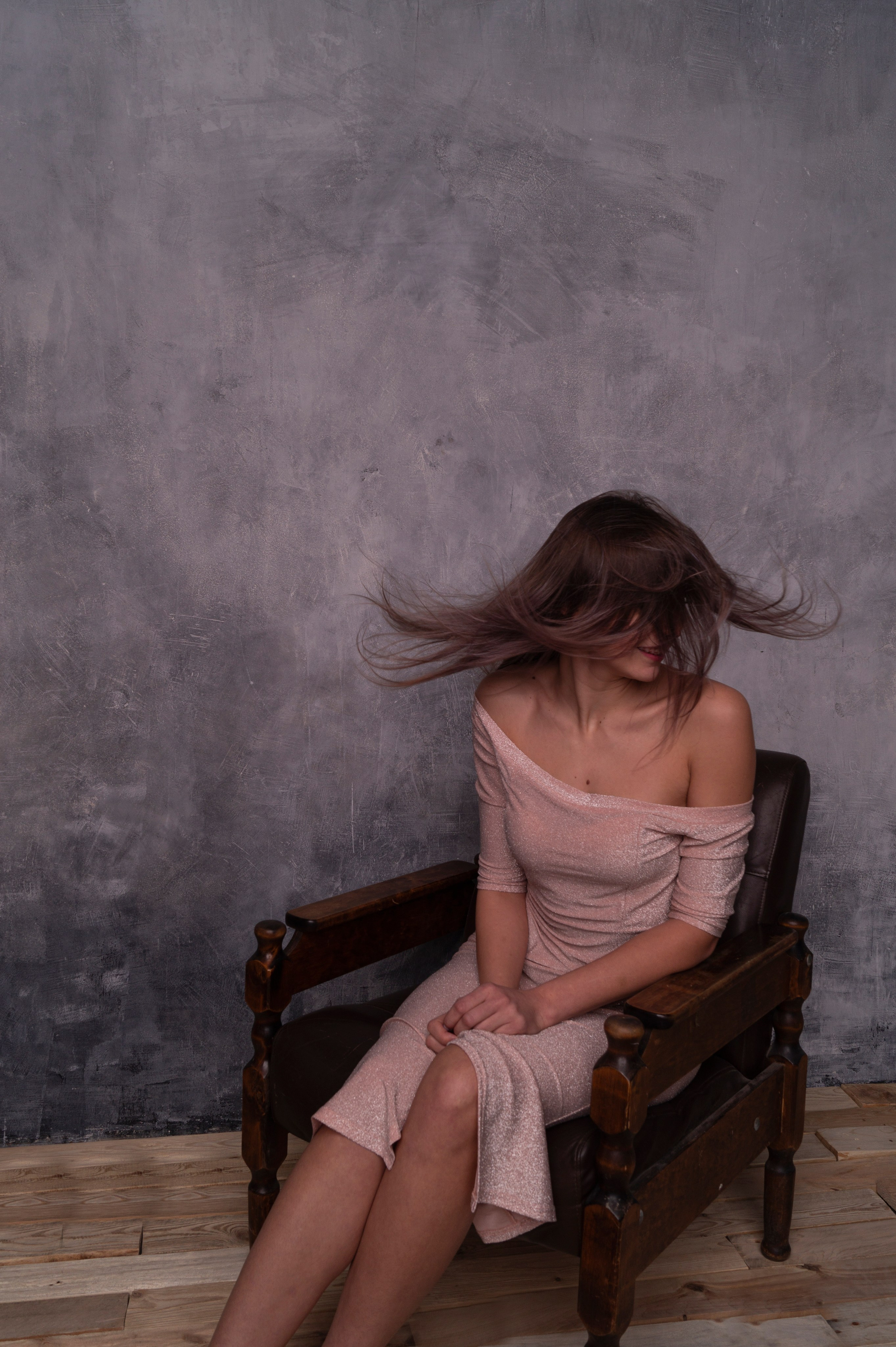 Катя зима 2022. Портретный и семейный фотограф Санкт-Петербург