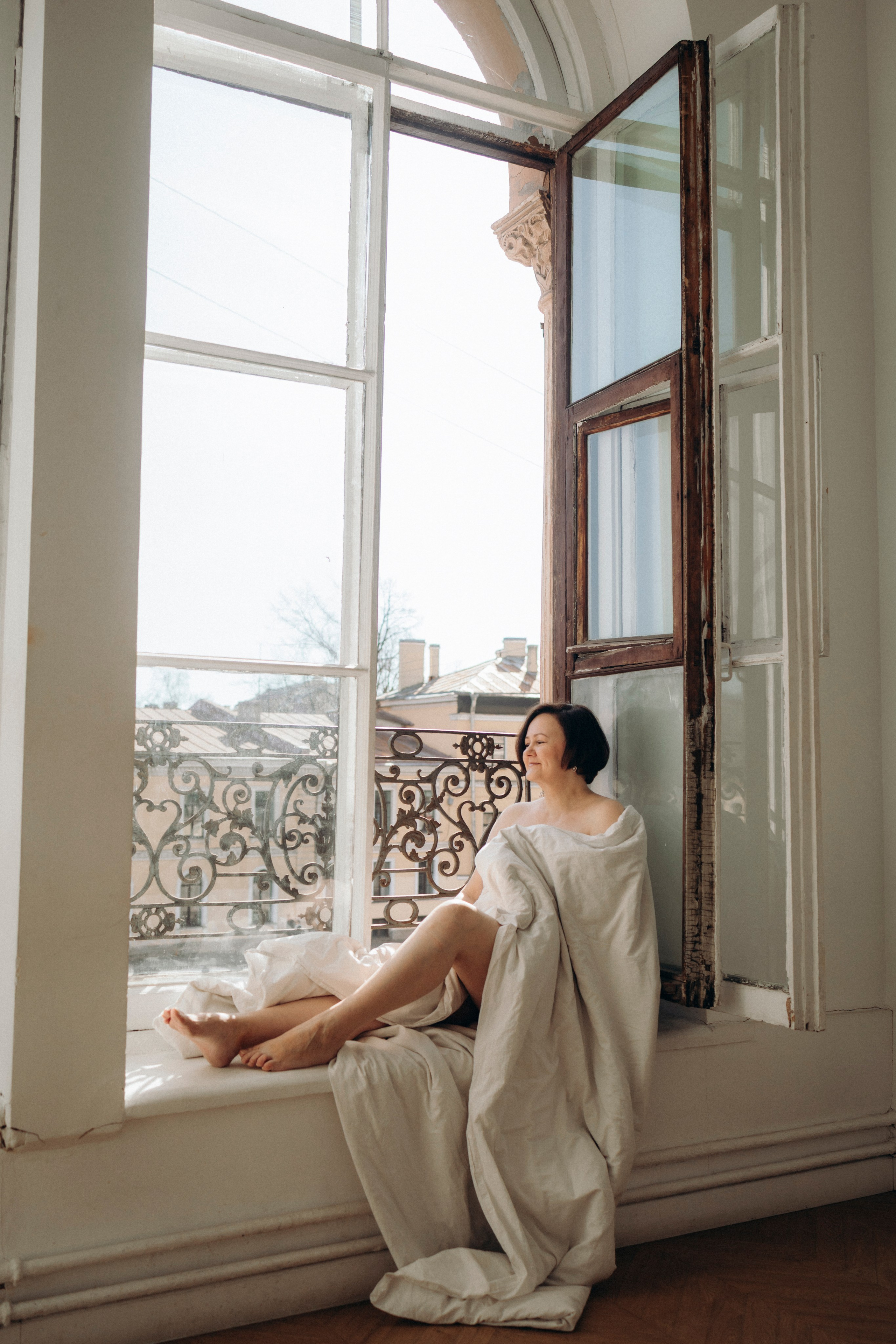 Вероника. Фотограф в Санкт-Петербурге Светлана Арестова