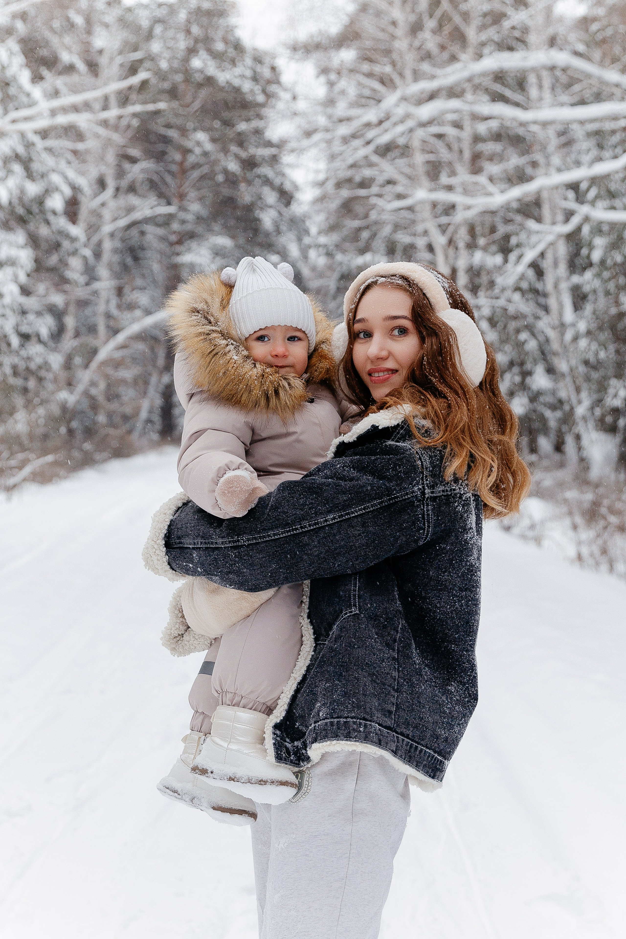 Семья Фестер. Семейный и свадебный фотограф в Южноуральске Екатерина Столярова
