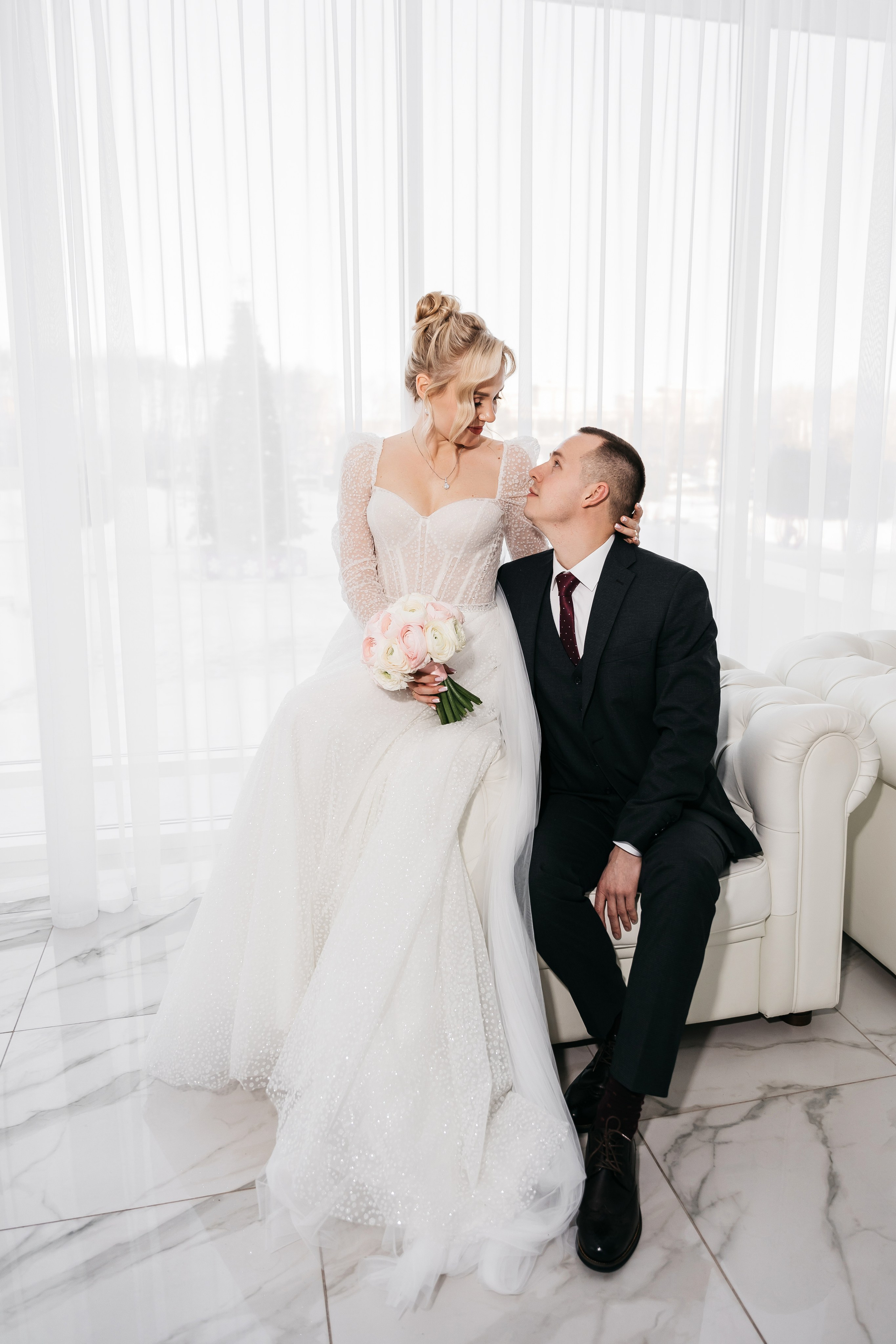 P&A. Алёна Хомич. Свадебный и семейный фотограф Коломна, Москва