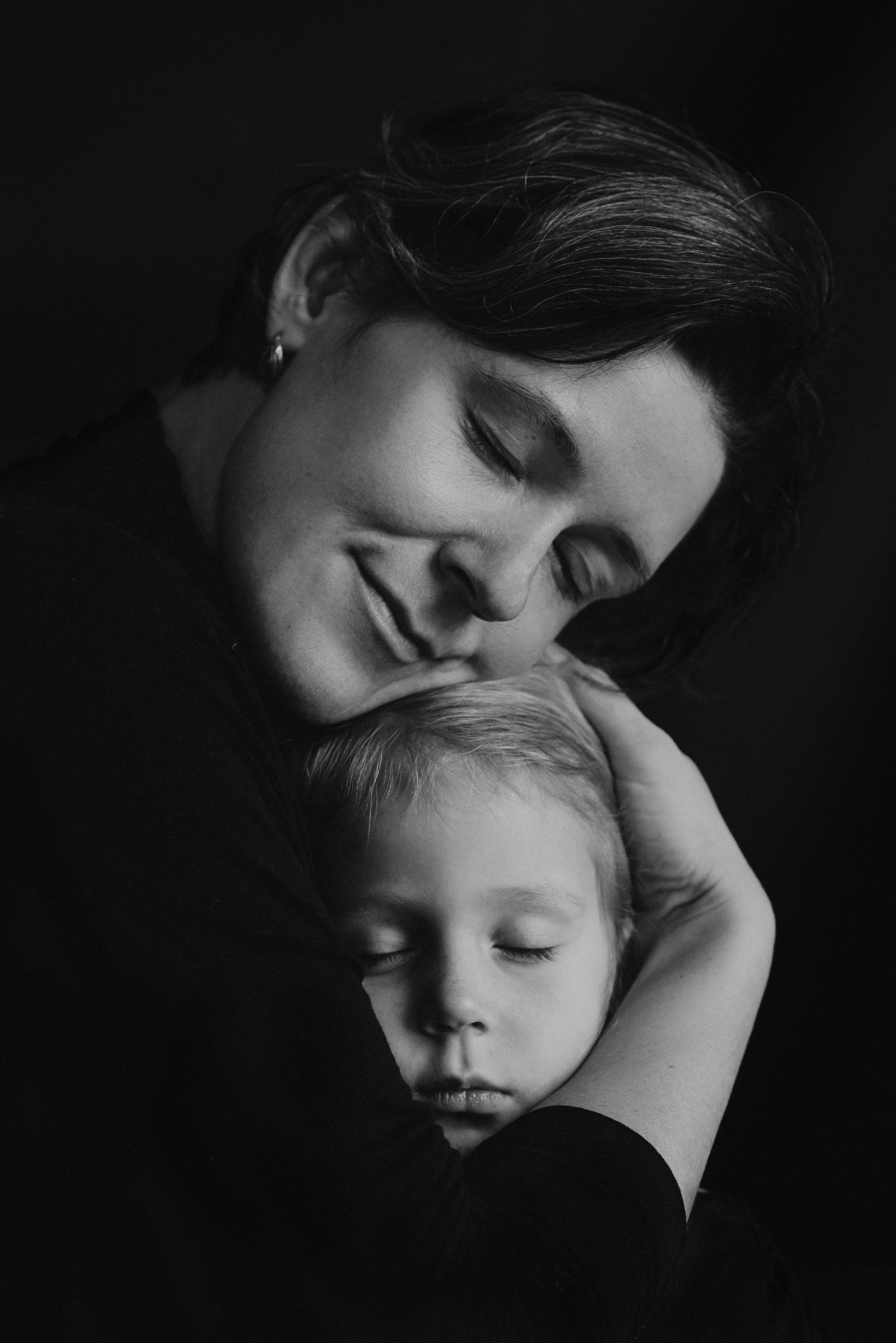 Катя и Ирина. Семейный фотограф в Клину и Москве Елена Храпунова