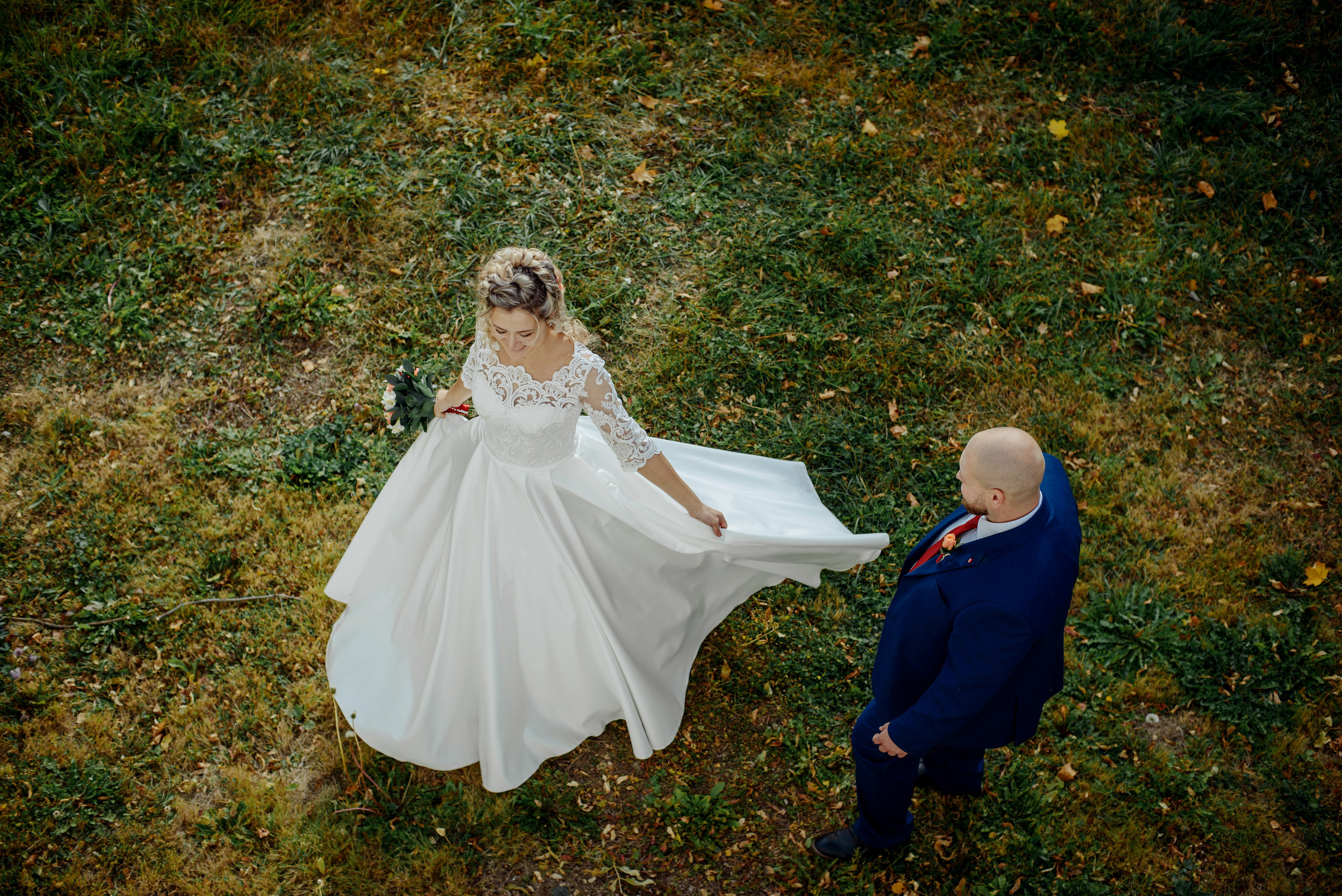 Юрий и Светлана. Королева Елена Свадебный и семейный фотограф в Туле