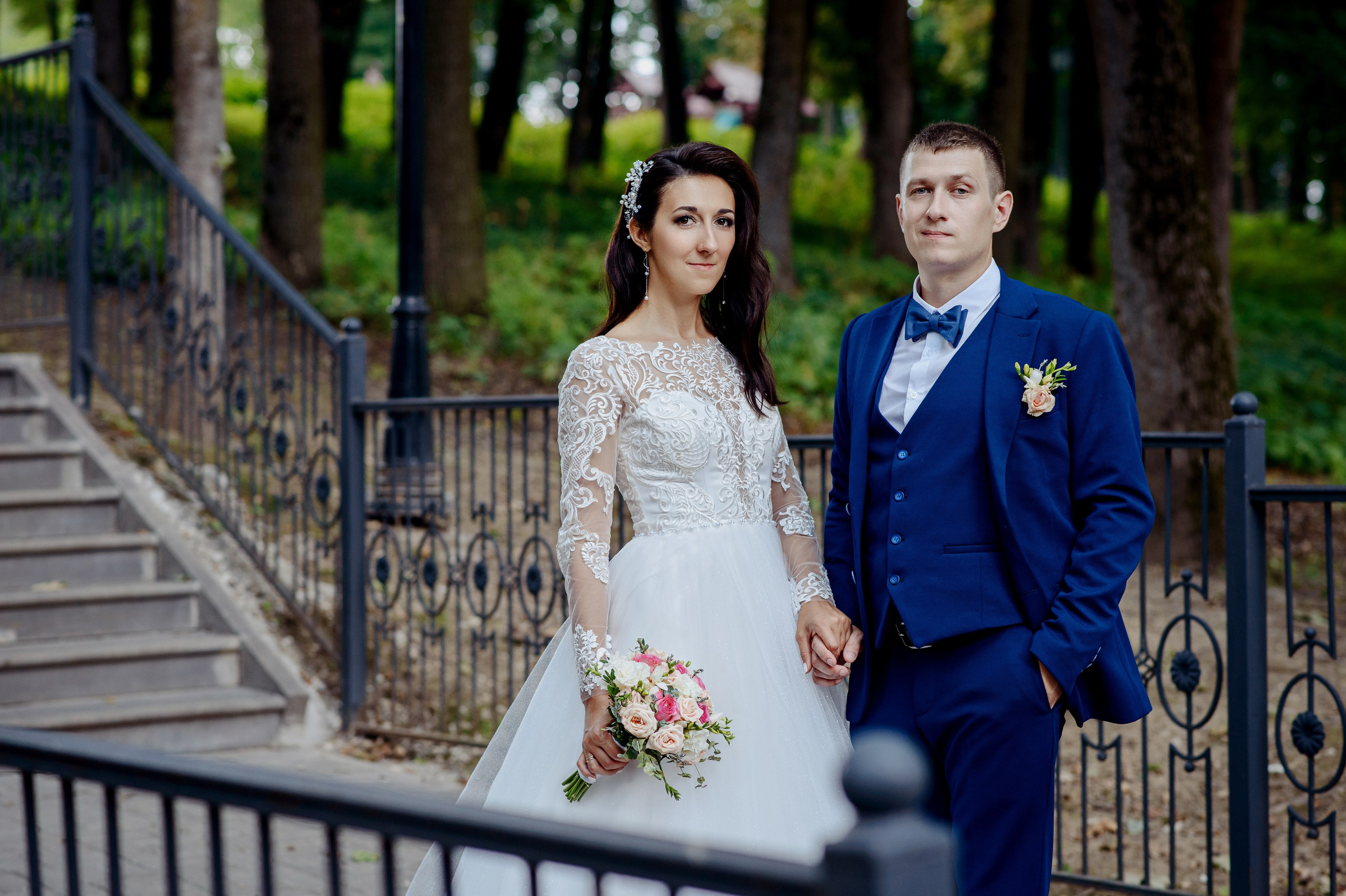 Ксения и Александр. Королева Елена Свадебный и семейный фотограф в Туле