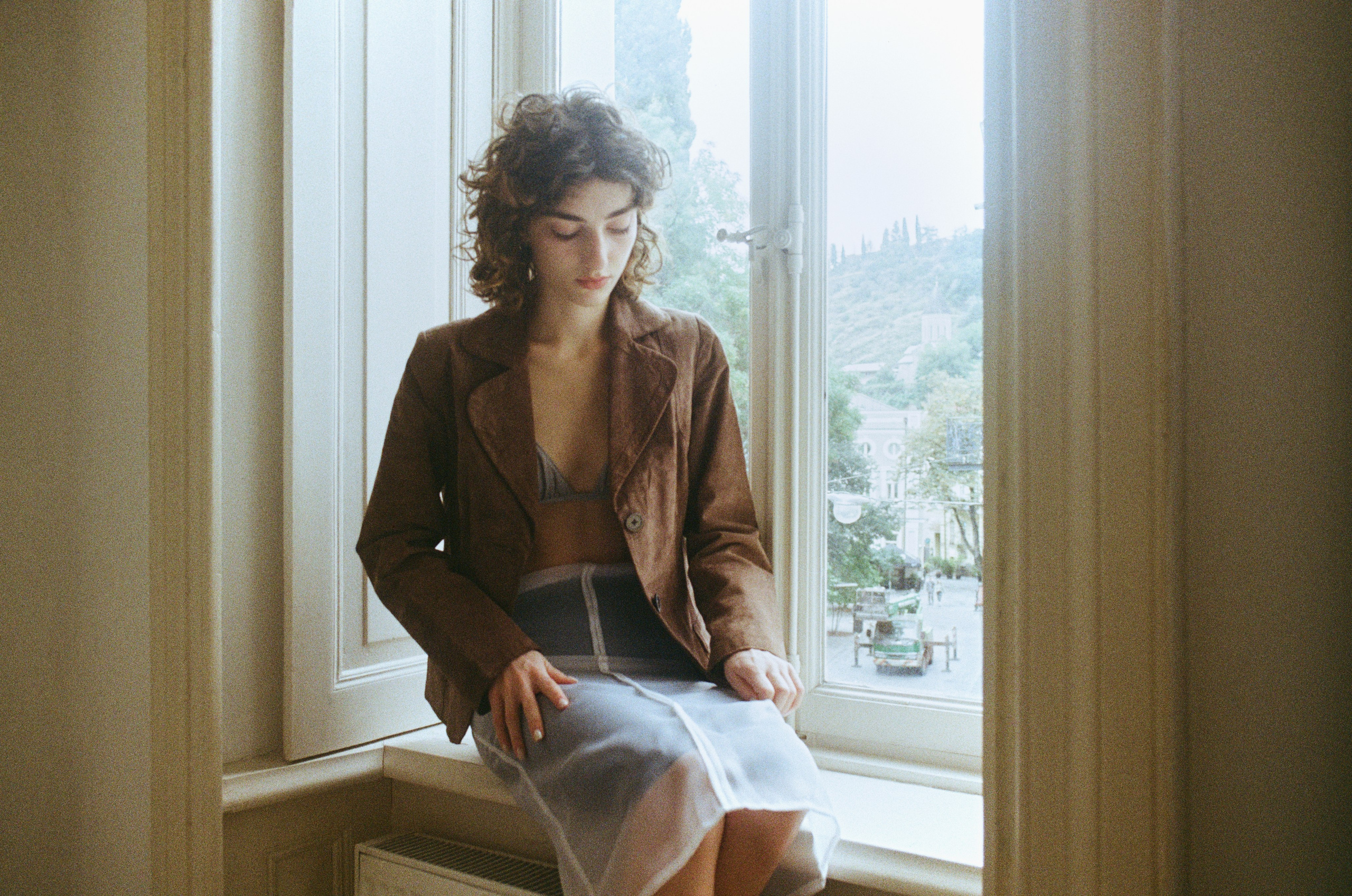 Студия. Daria Demidova photographer Tbilisi