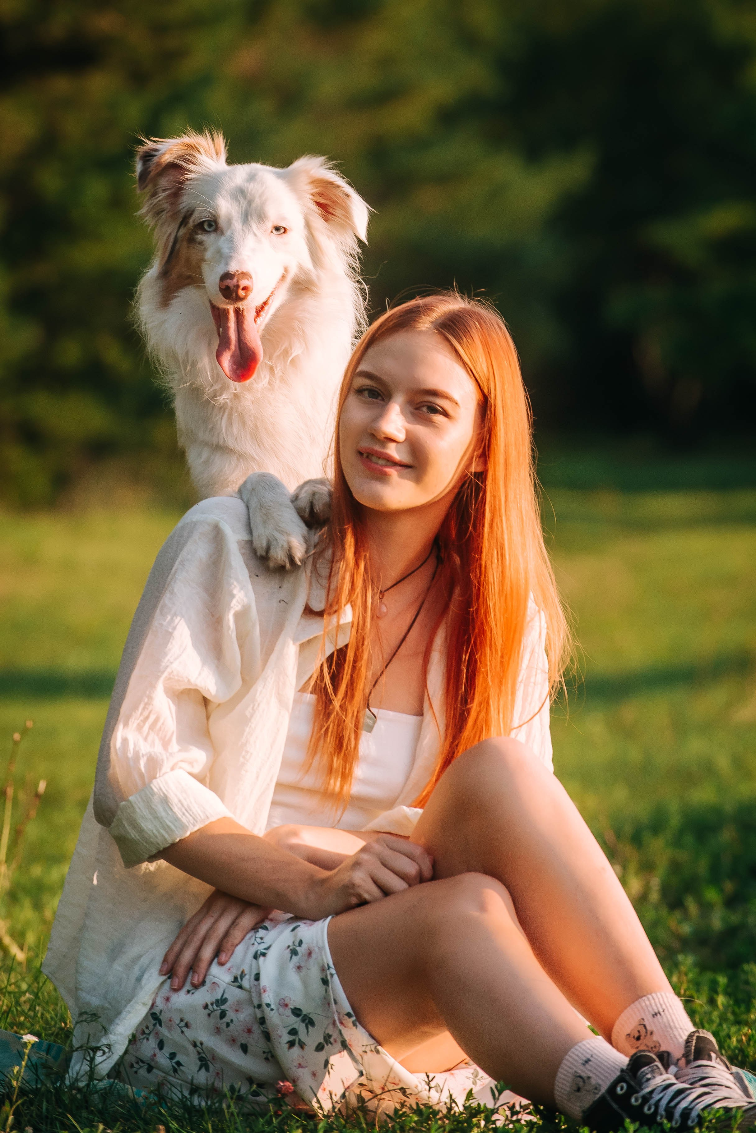 Лиза и Айви. Главная