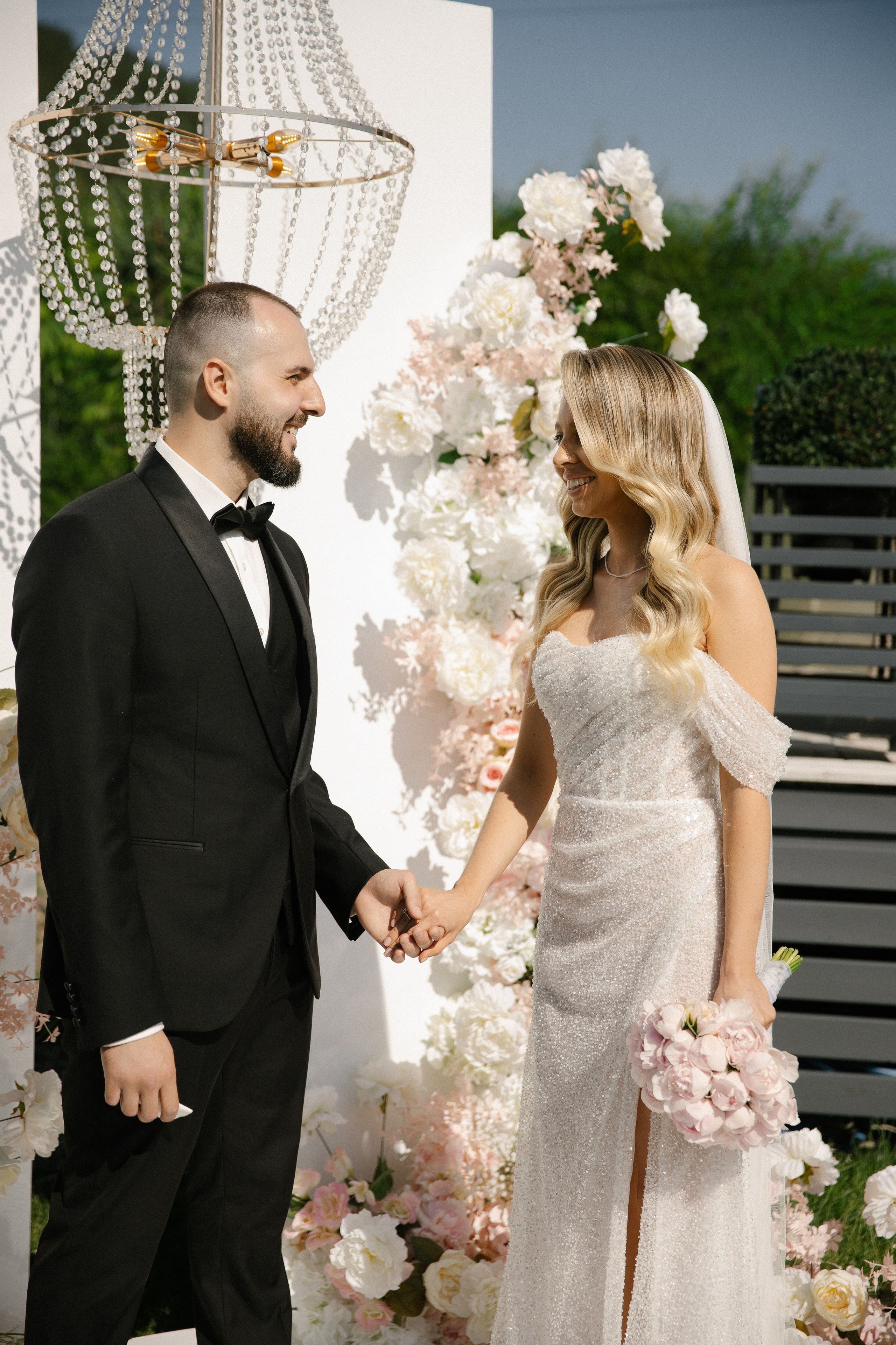 Christina & Anton. Свадебный фотограф в Барнауле Юлия Гербер