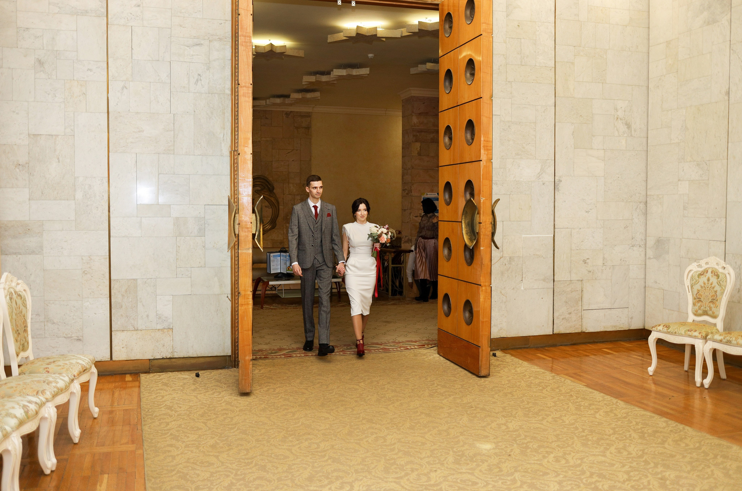 Михаил&Екатерина. Свадебный фотограф в Ростове-на-Дону Базарова Анастасия