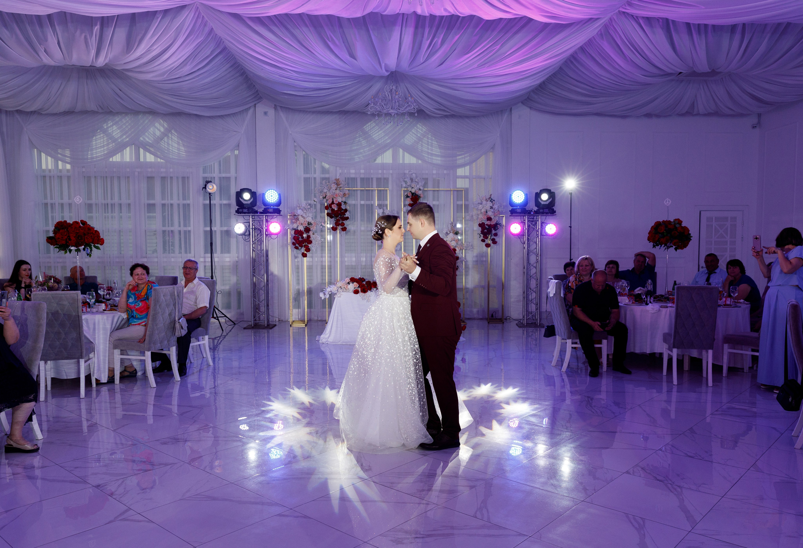 Анна&Михаил. Свадебный фотограф в Ростове-на-Дону Базарова Анастасия