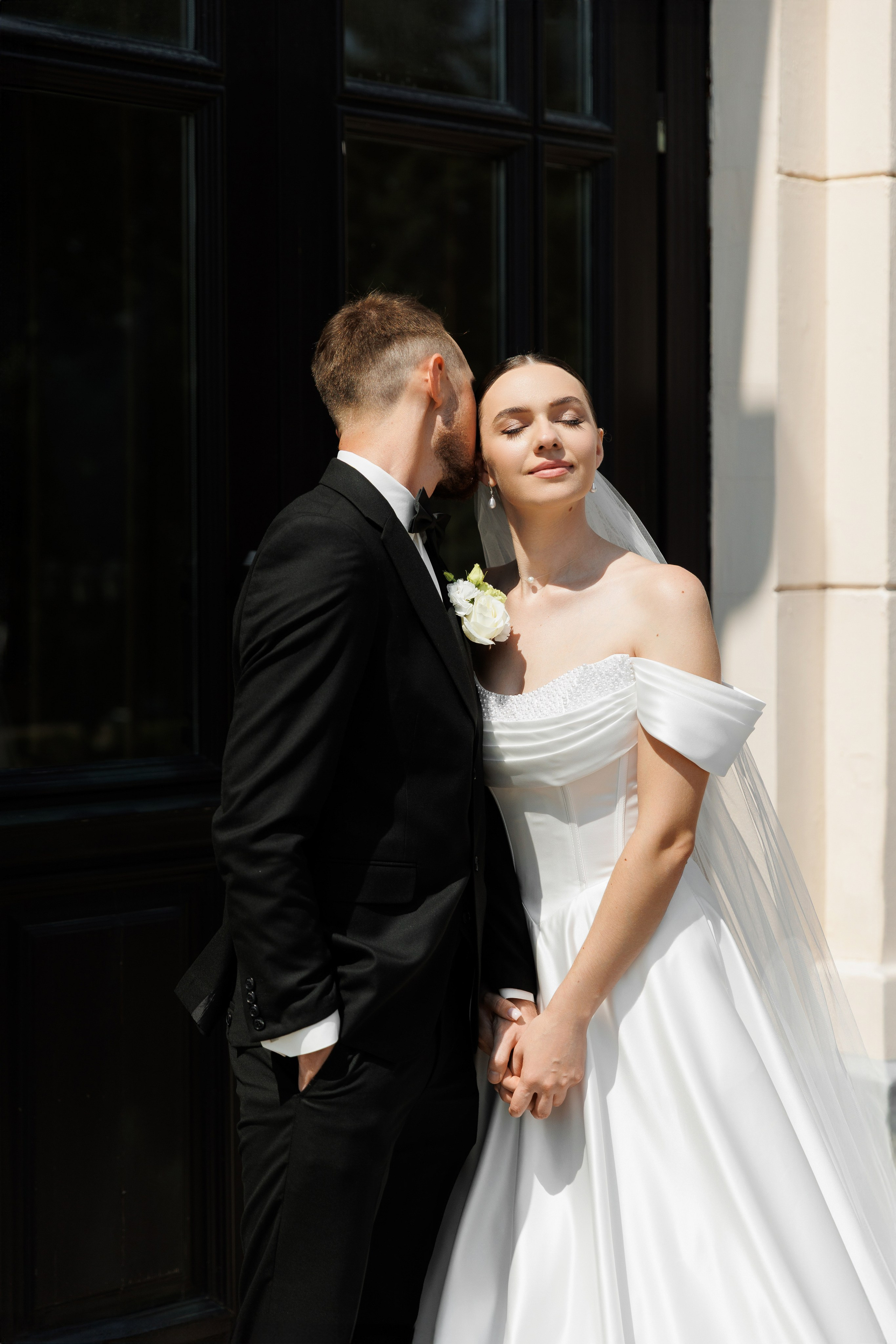 Алеся&Андрей. Свадебный фотограф в Ростове-на-Дону Базарова Анастасия