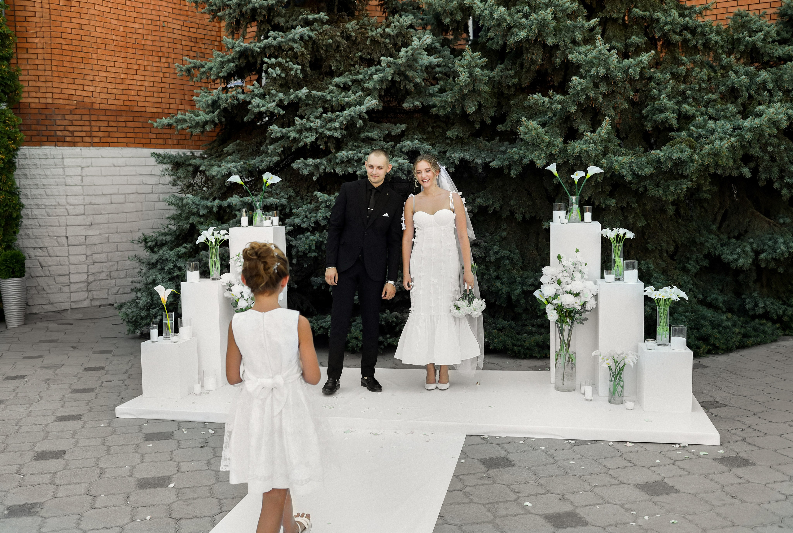 Анна&Илья. Свадебный фотограф в Ростове-на-Дону Базарова Анастасия