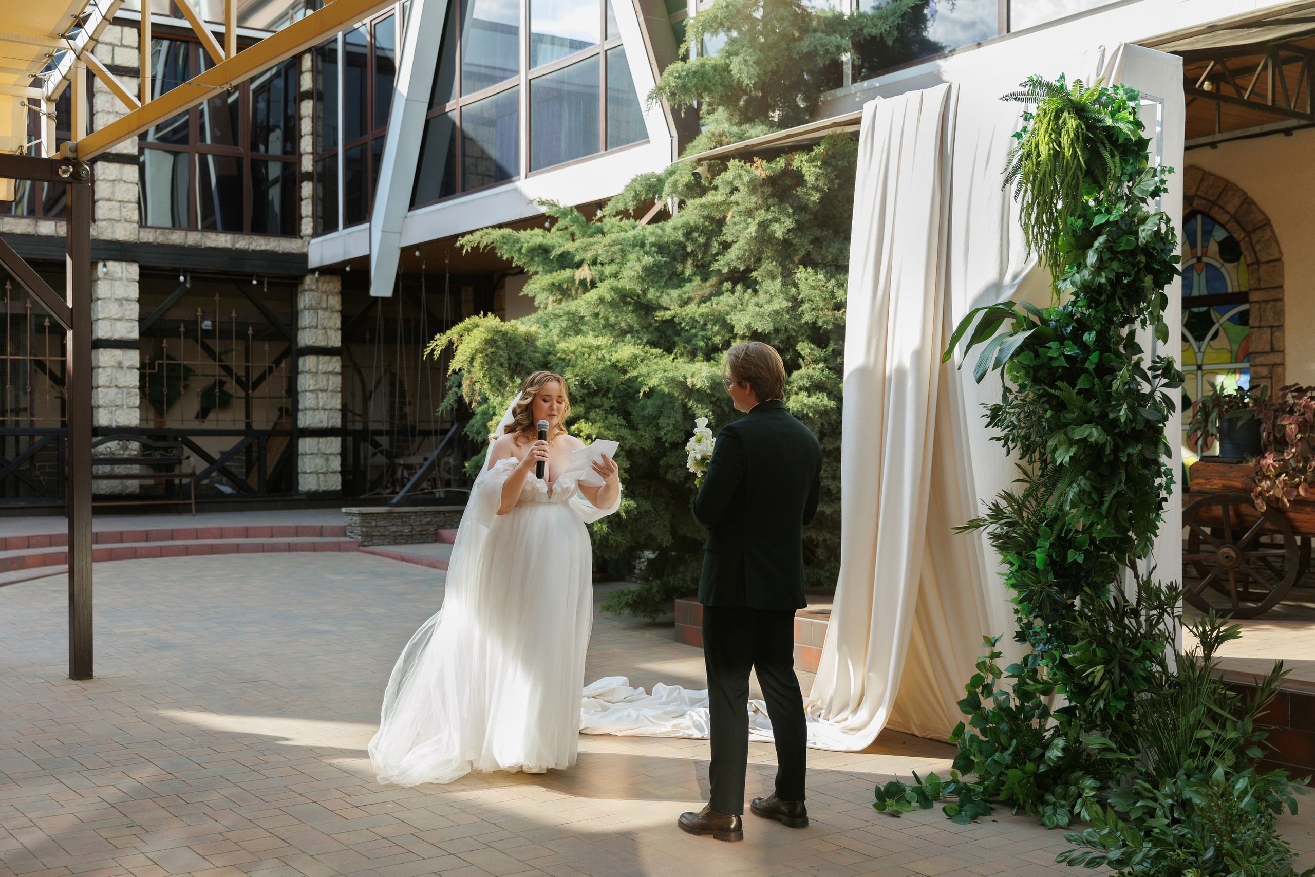 Алина&Павел. Свадебный фотограф в Ростове-на-Дону Базарова Анастасия