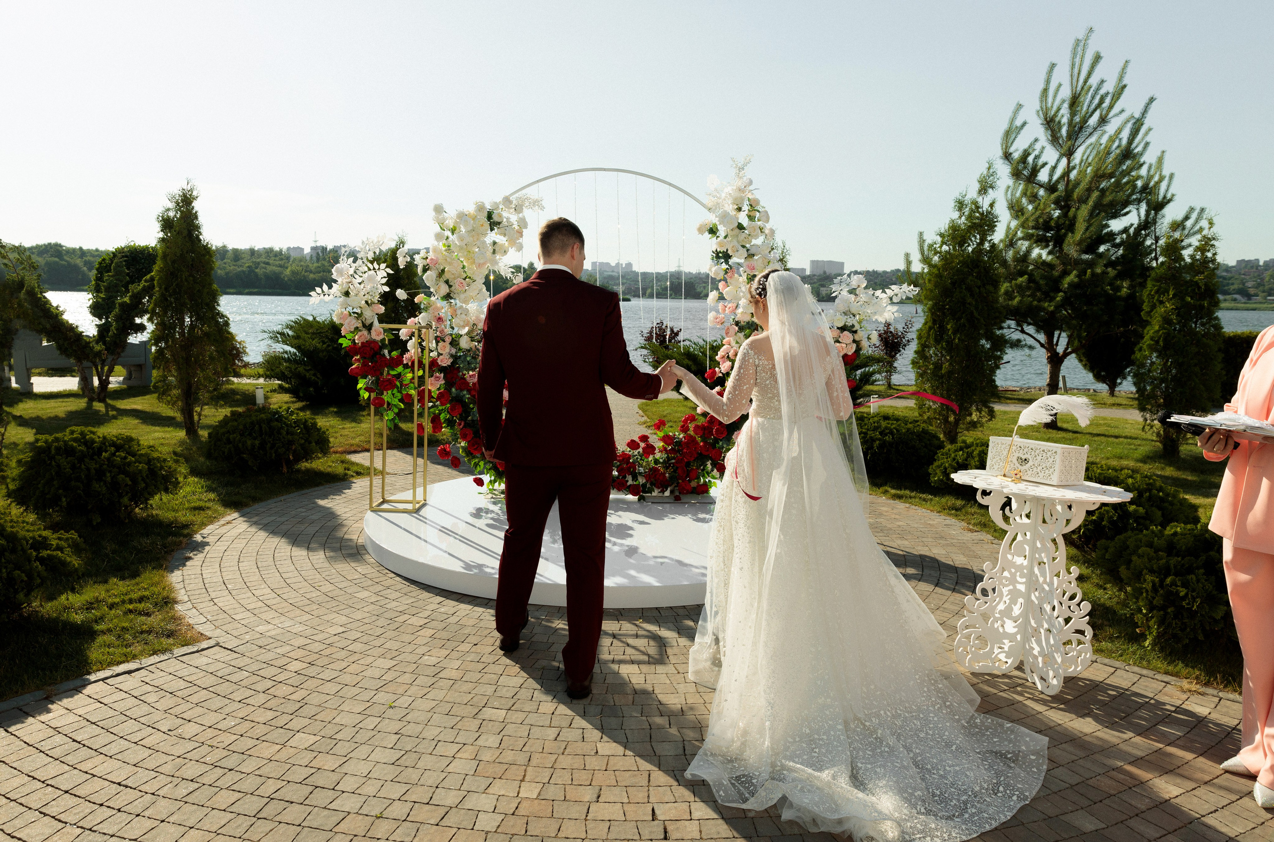 Анна&Михаил. Свадебный фотограф в Ростове-на-Дону Базарова Анастасия