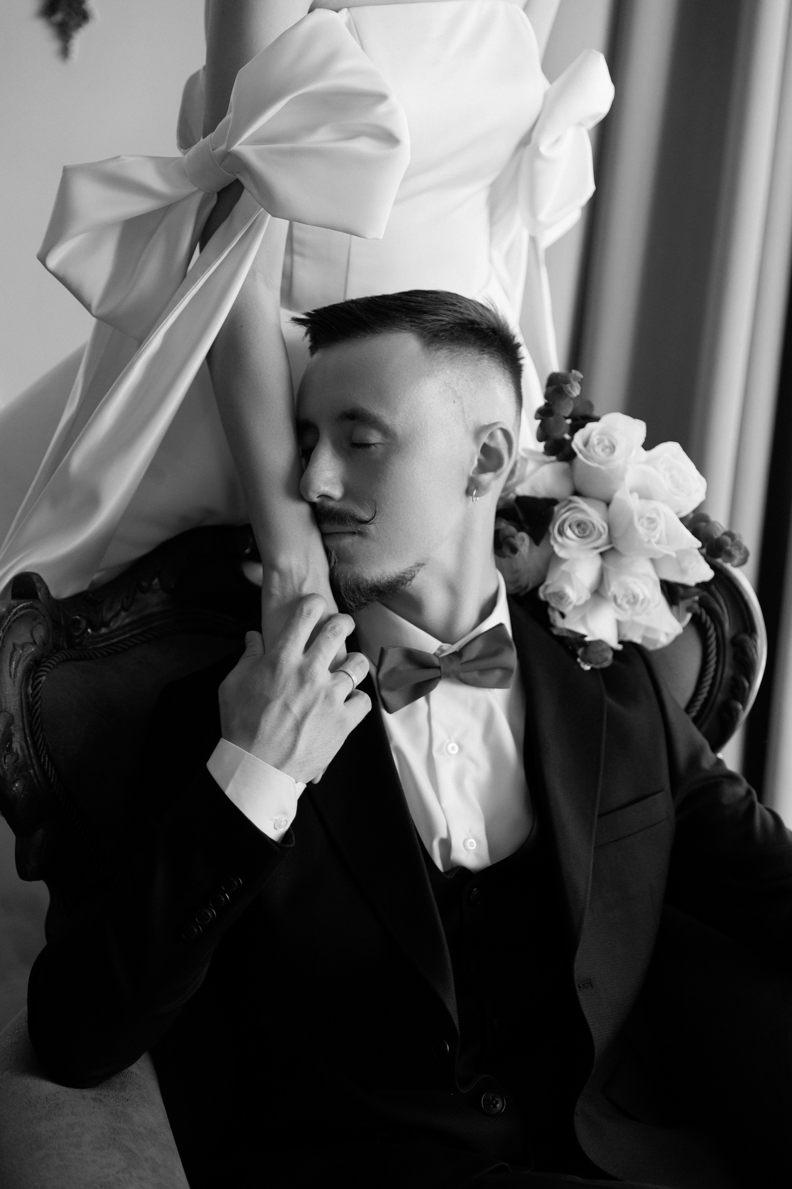 Антон&Арина. Свадебный фотограф в Ростове-на-Дону Базарова Анастасия