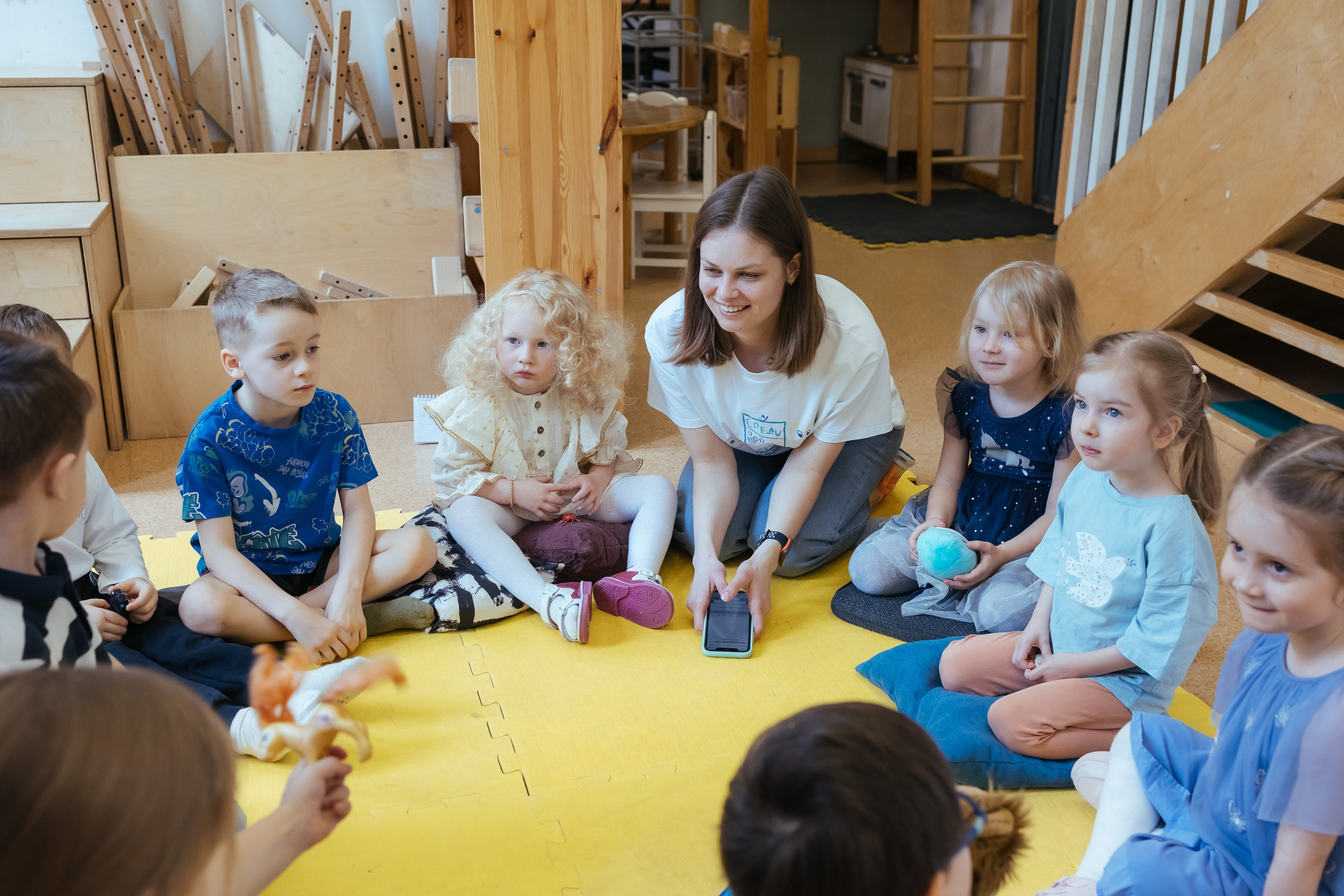 Среда. Фотограф Печерская Анастасия