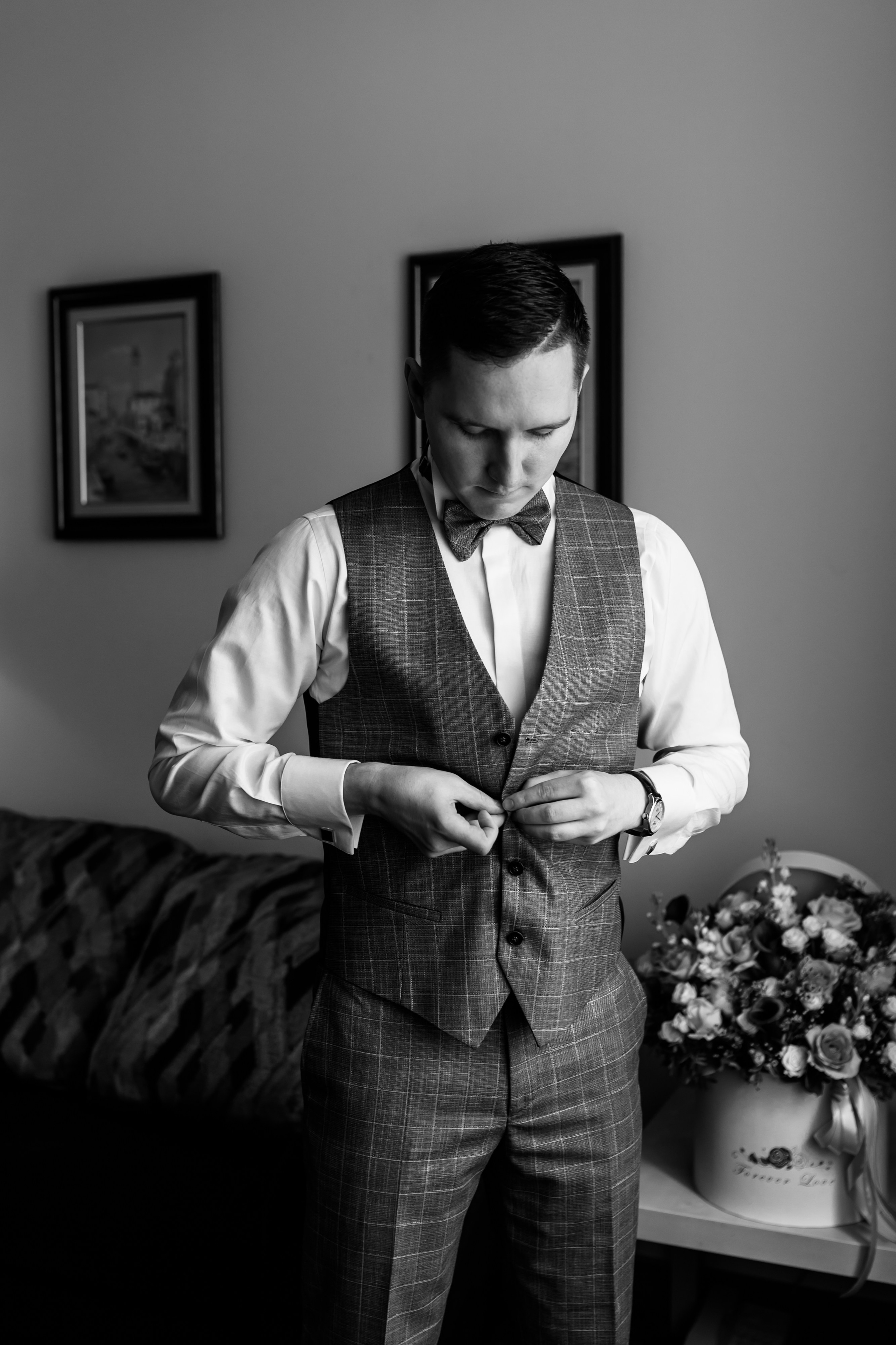 Слава и Таня. Семейный фотограф МОСКВА/Королёв