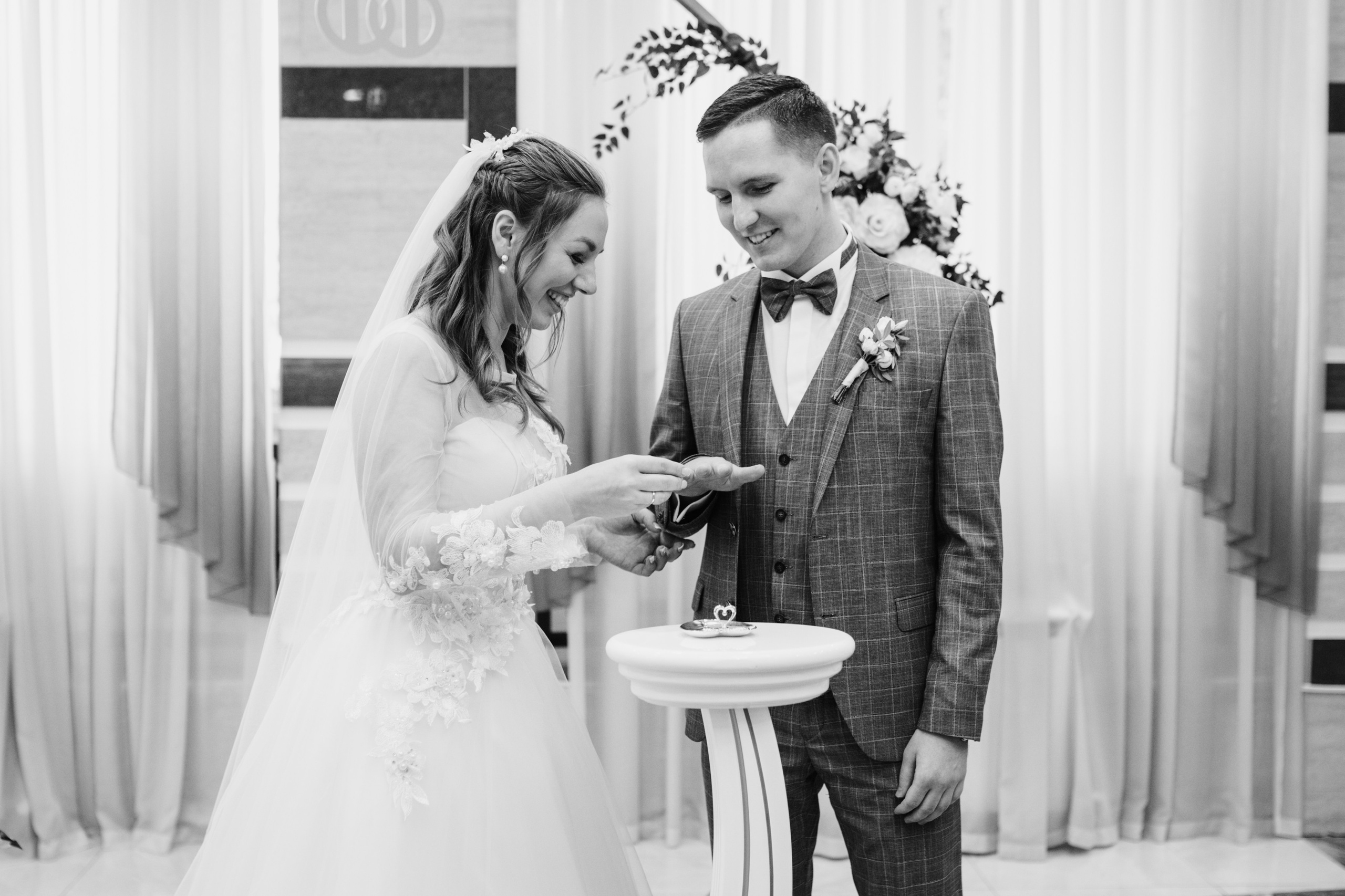 Слава и Таня. Семейный фотограф МОСКВА/Королёв