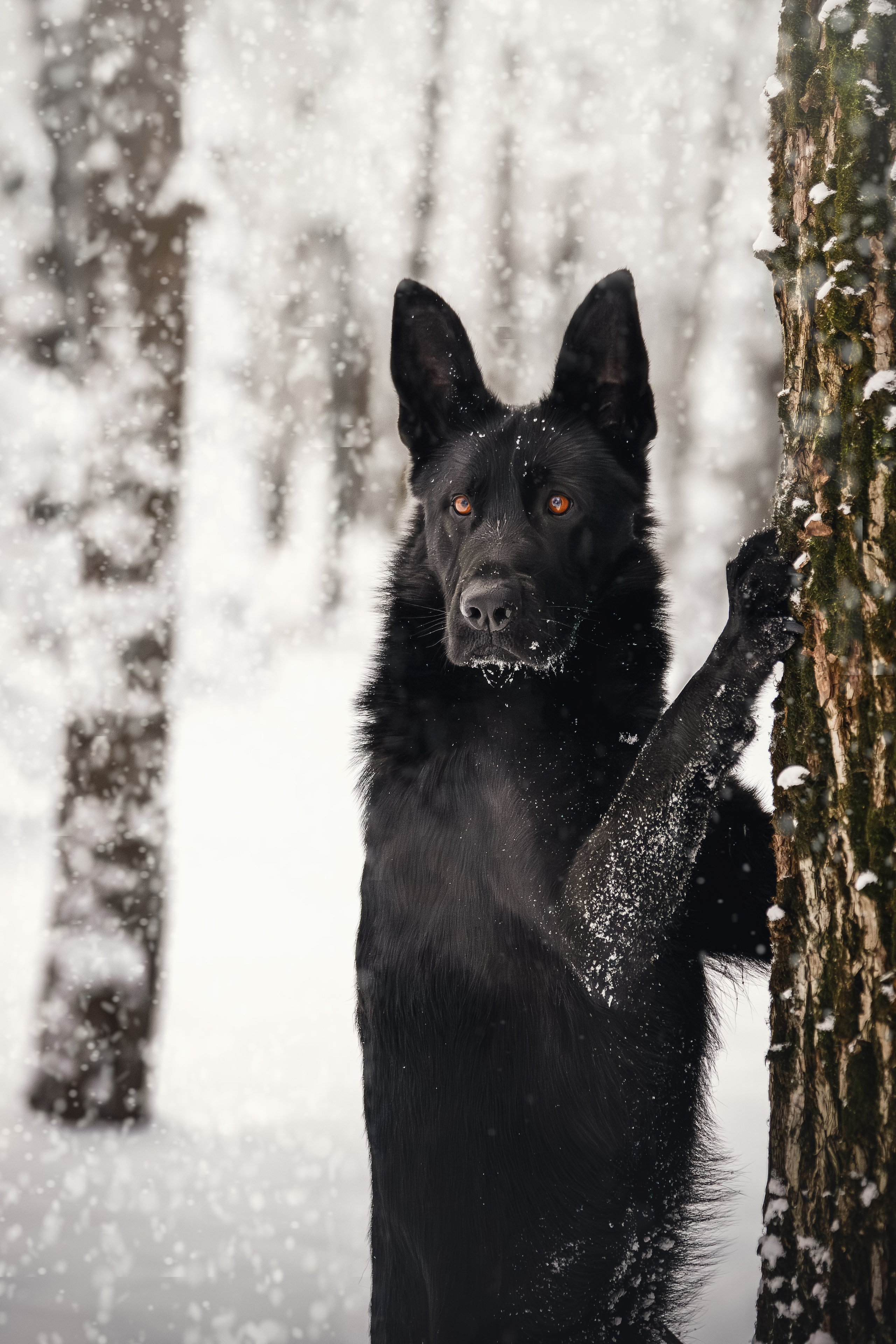 Собаки. Фотограф-анималист Нижний Новгород