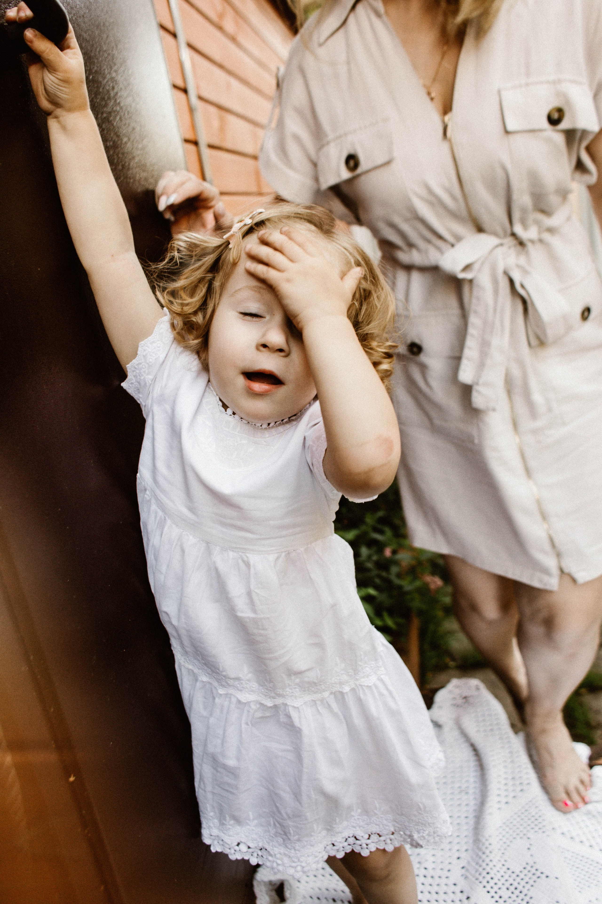 Даша с малышкой Сашей. Фотограф в Нижнем Новгороде