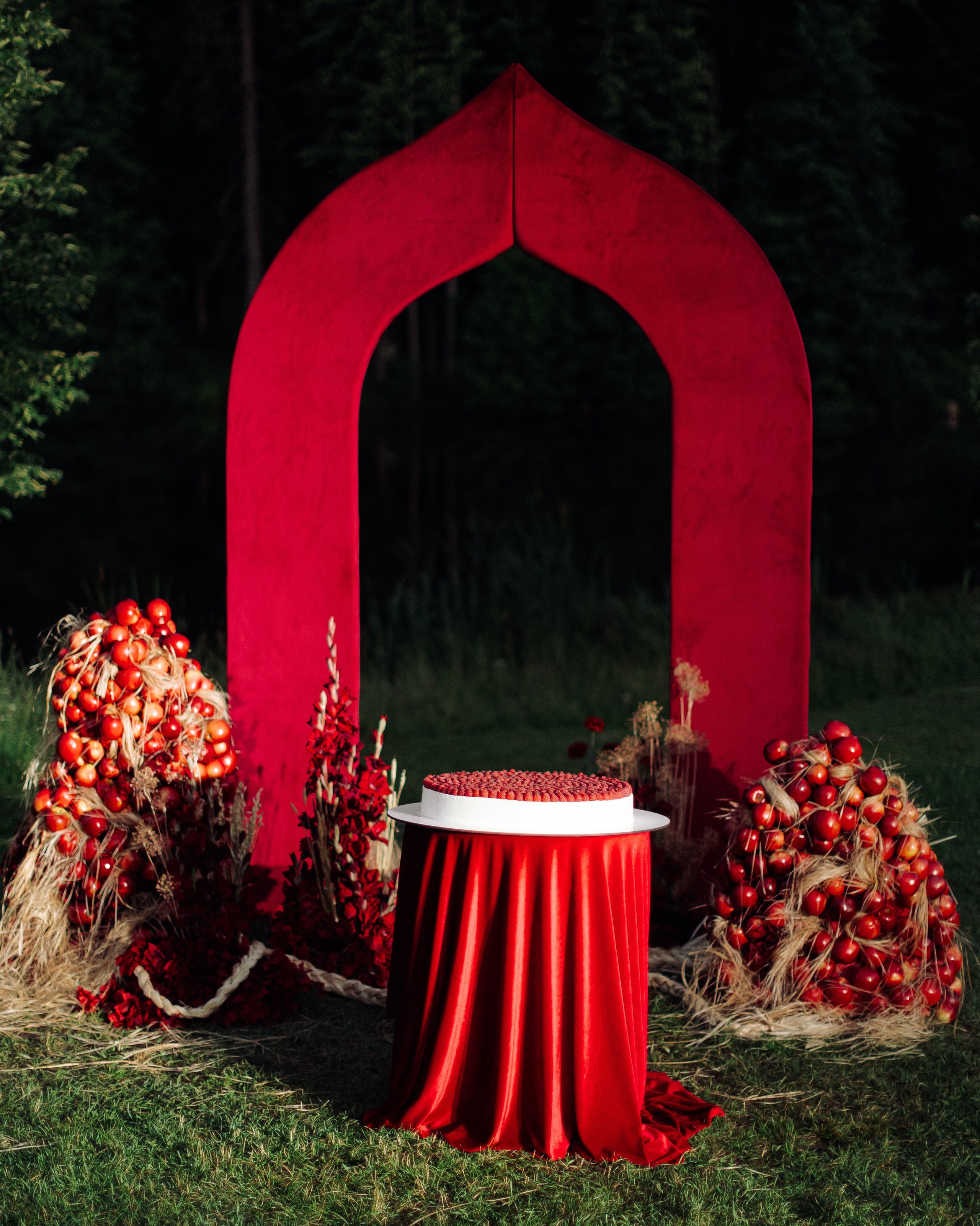 Илья да Вероничка. Свадебный и портретный фотограф в Москве Анна Плавская