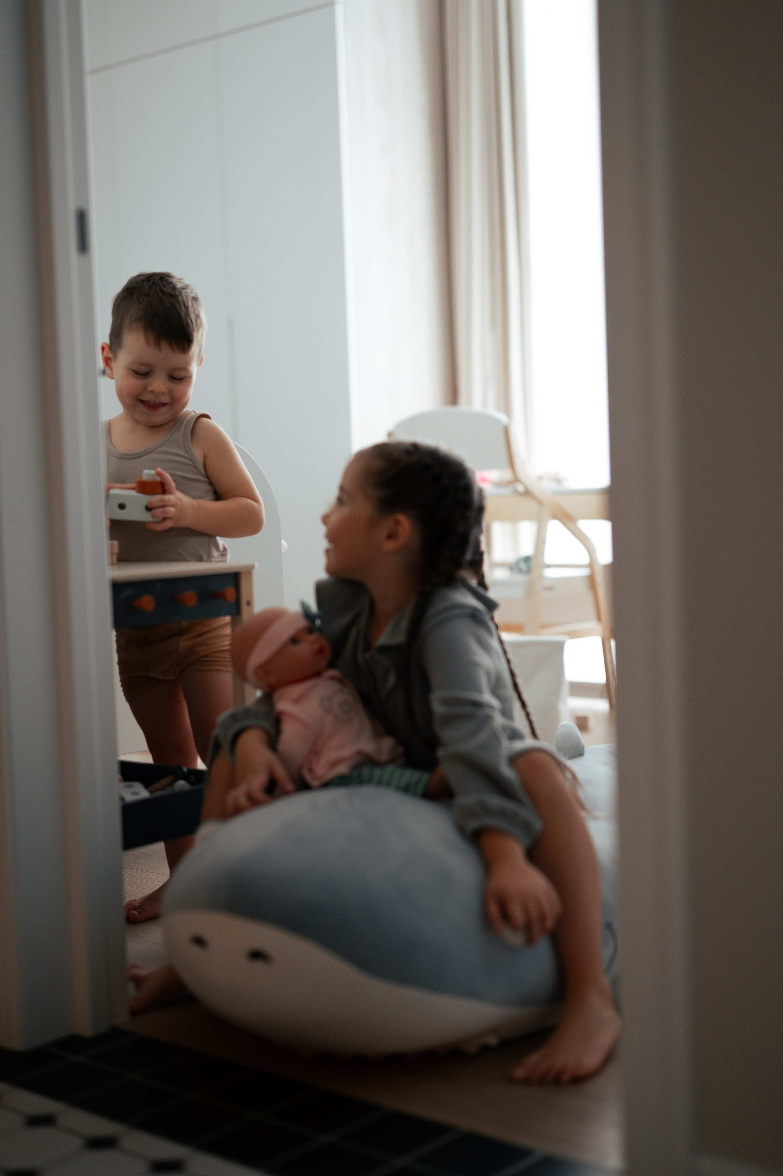 Субботнее детство. Семейный и детский фотограф в Муроме Сергей Жуговцев