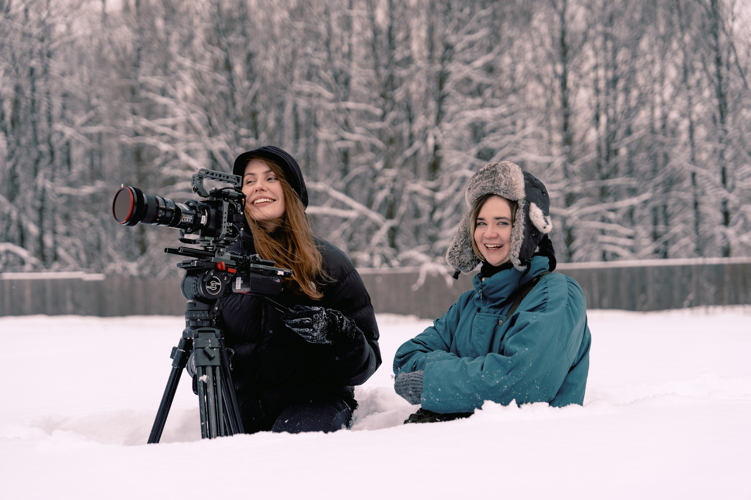 Loweliness. Backstage. @tomrus: Рустам Шагиморданов — фотограф