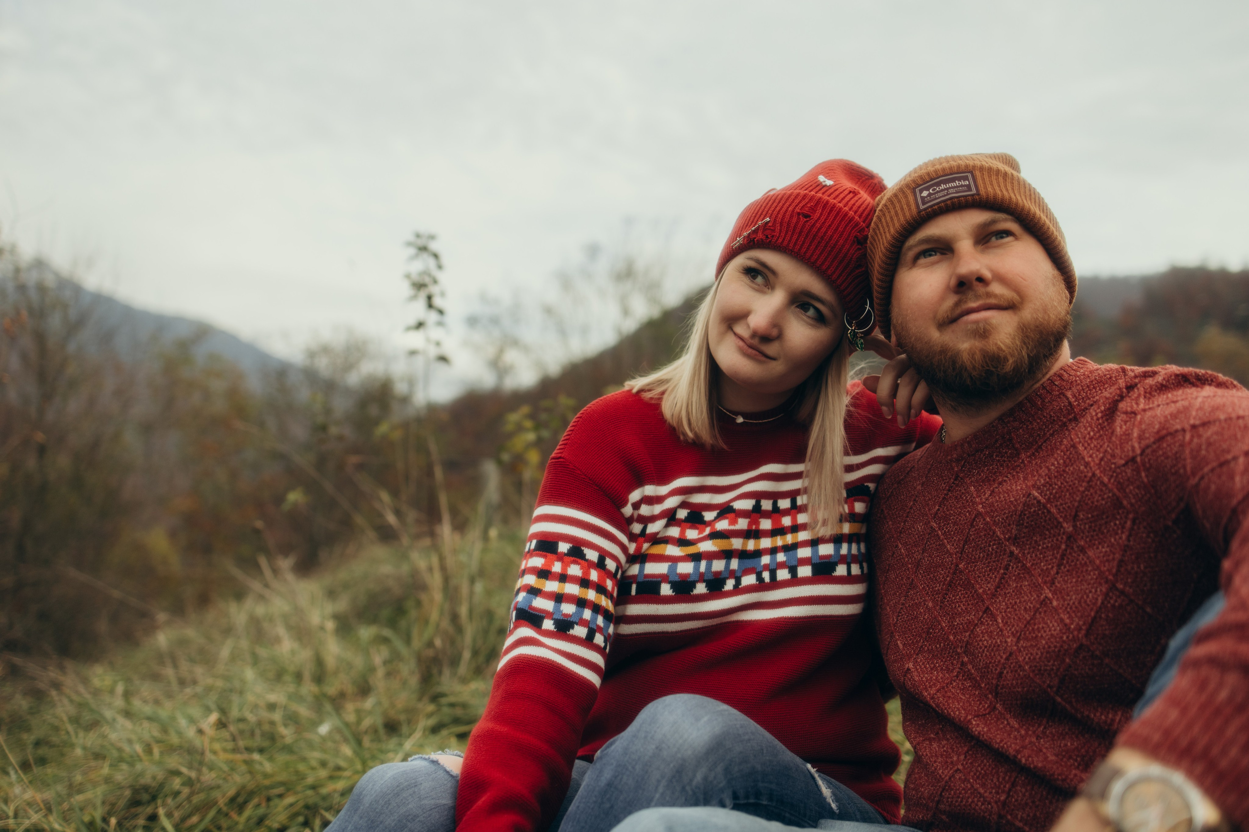 Александра и Вячеслав. Портретный фотограф и Love story в Сочи