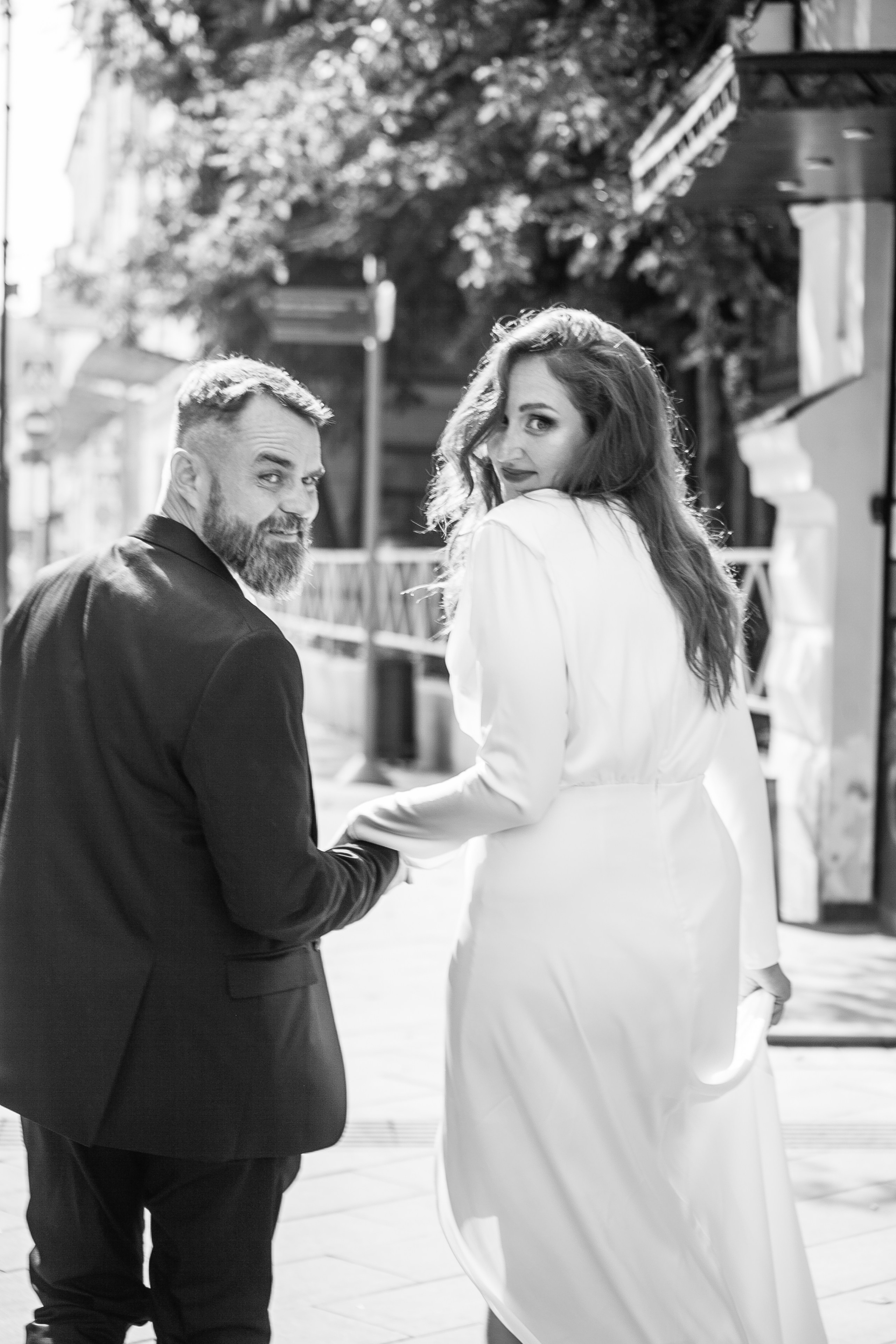 Анна и Эдуард. Фотограф Мельник Ирина. Москва