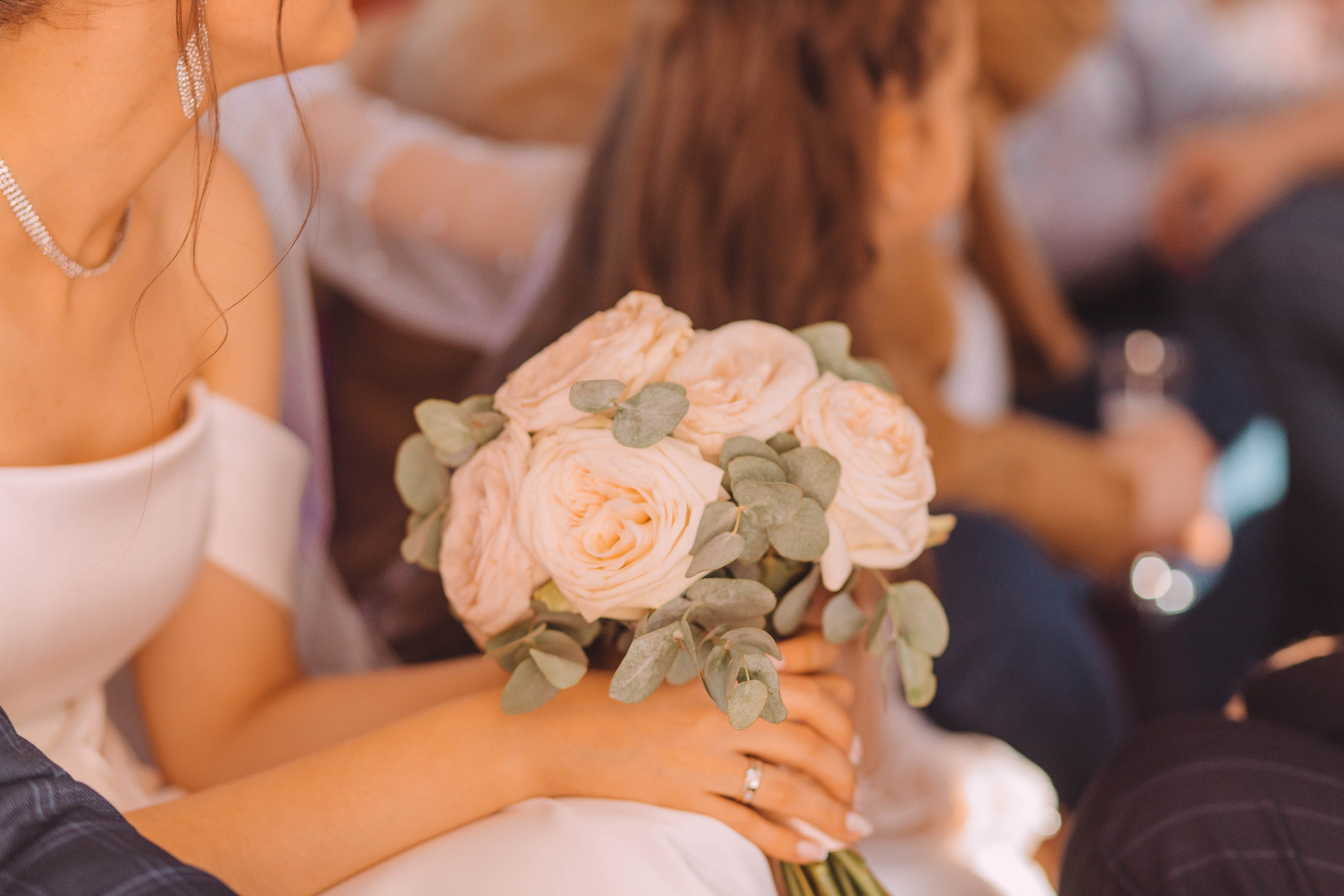 Юлия и Алексей. Свадебный, семейный и портретный фотограф Ксения Краснова