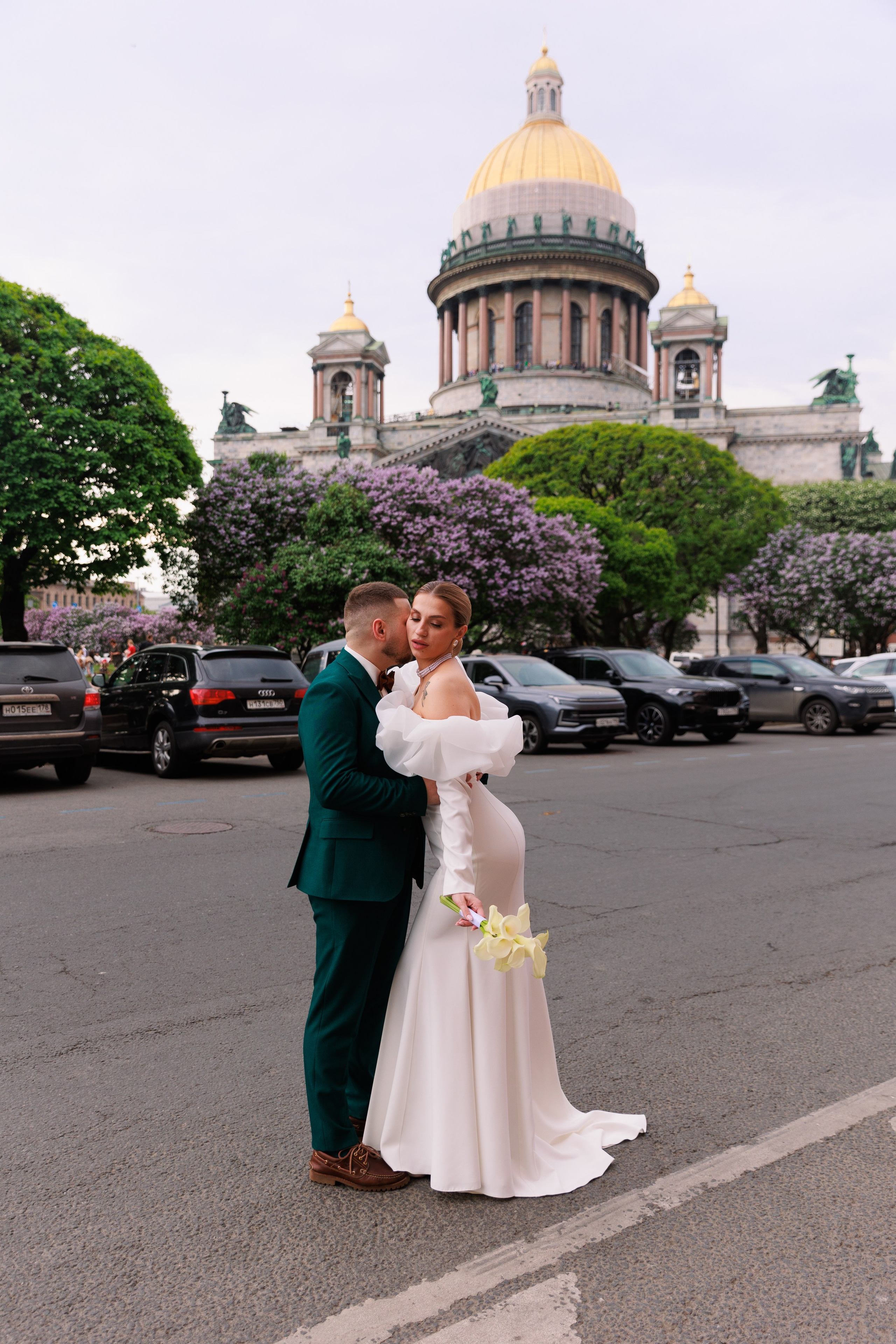 Павел & Виктория. Фотограф Полина Лытнева